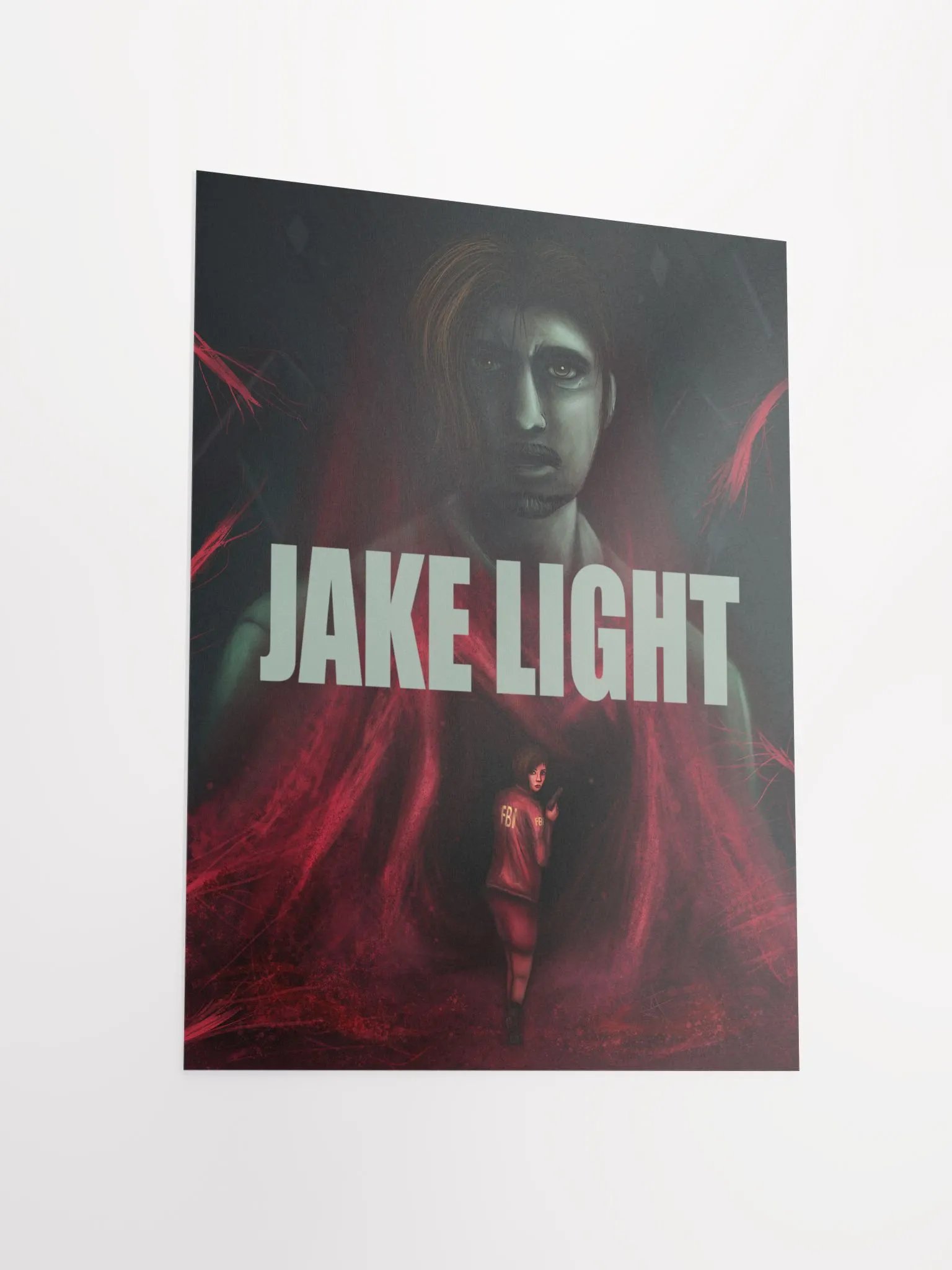Jake Light (Frameless) product image (3)