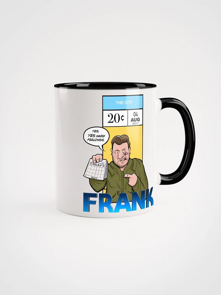 He lost Tuesday Mug product image (8)