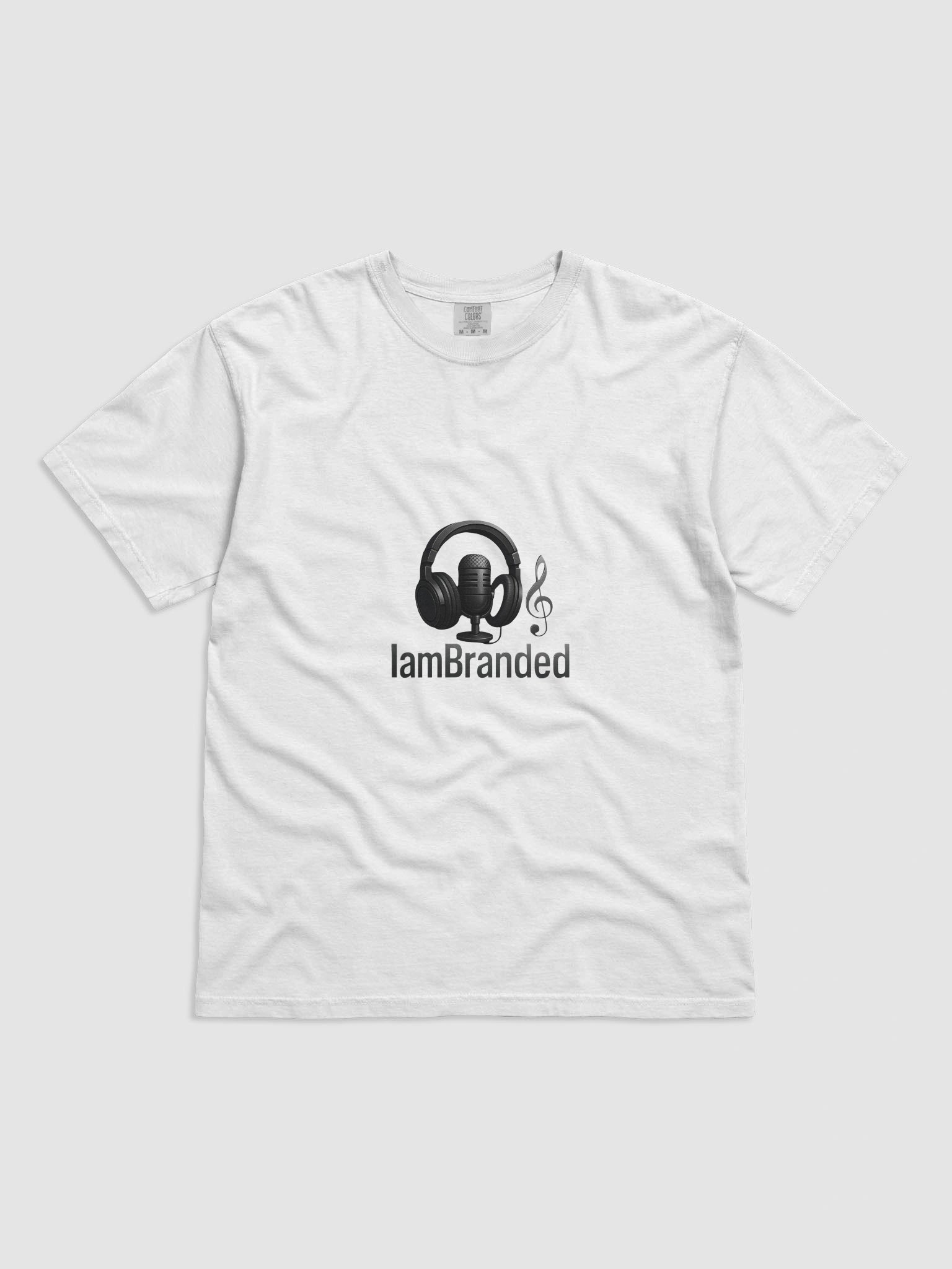 IamBranded - White product image (1)