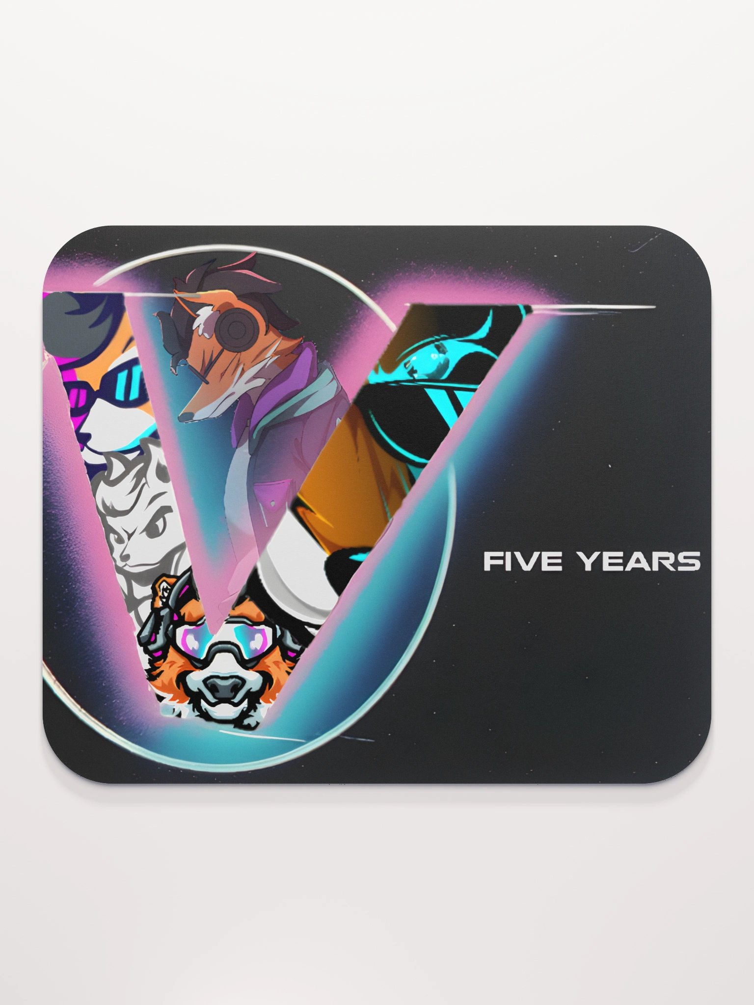 V - Mouse Pad product image (2)