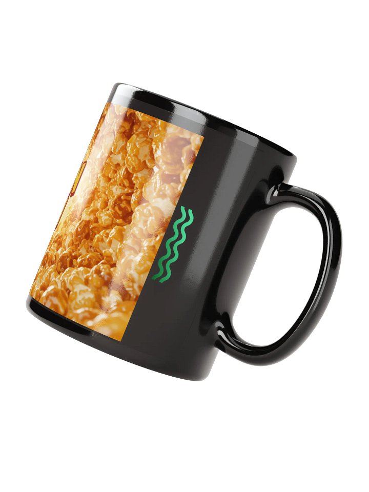 Crunchy Caramel Popcorn Mug product image (2)