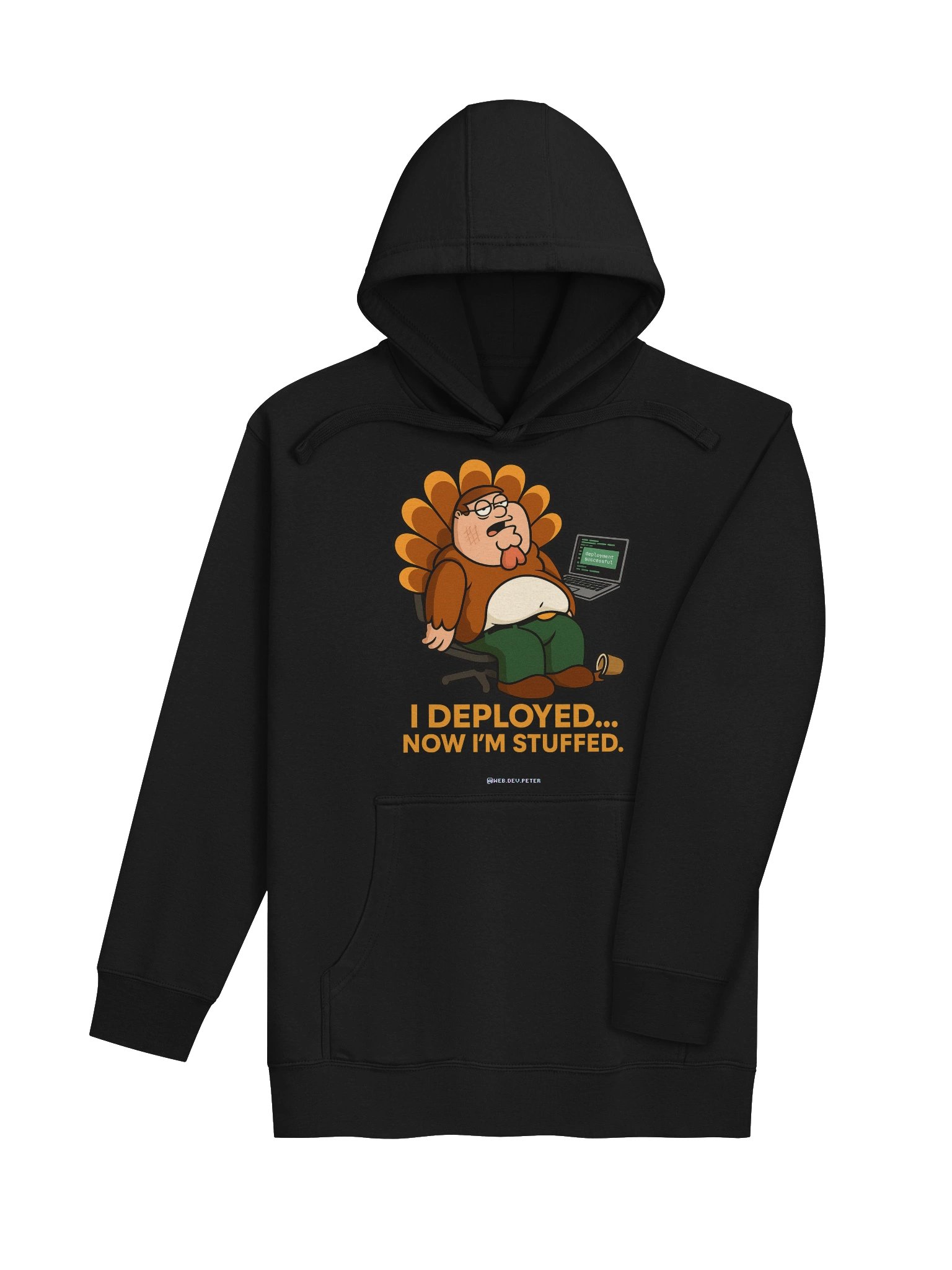 Deployed & Devoured – Thanksgiving Peter Edition product image (4)