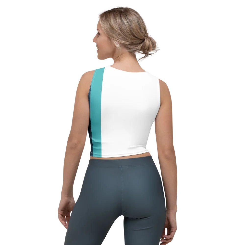 Pleasure is a radical act - Crop Top Tank Top product image (2)