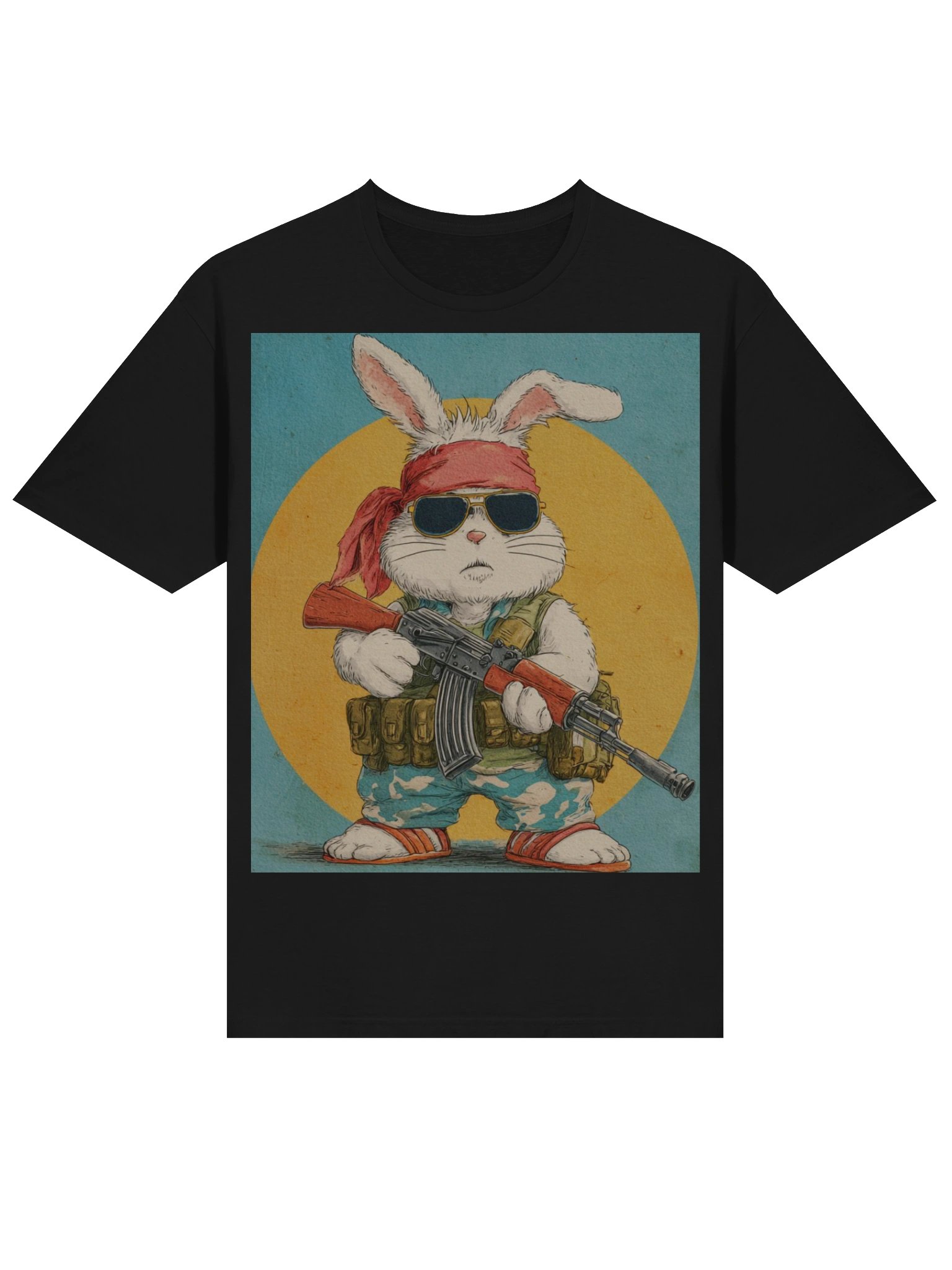 RAMBO BUNNY product image (3)