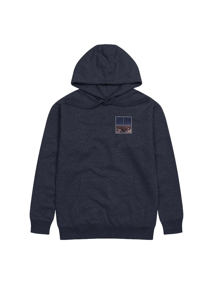 Every Last Drop Hoodie - Ash and Brendan Lurking product image (1)