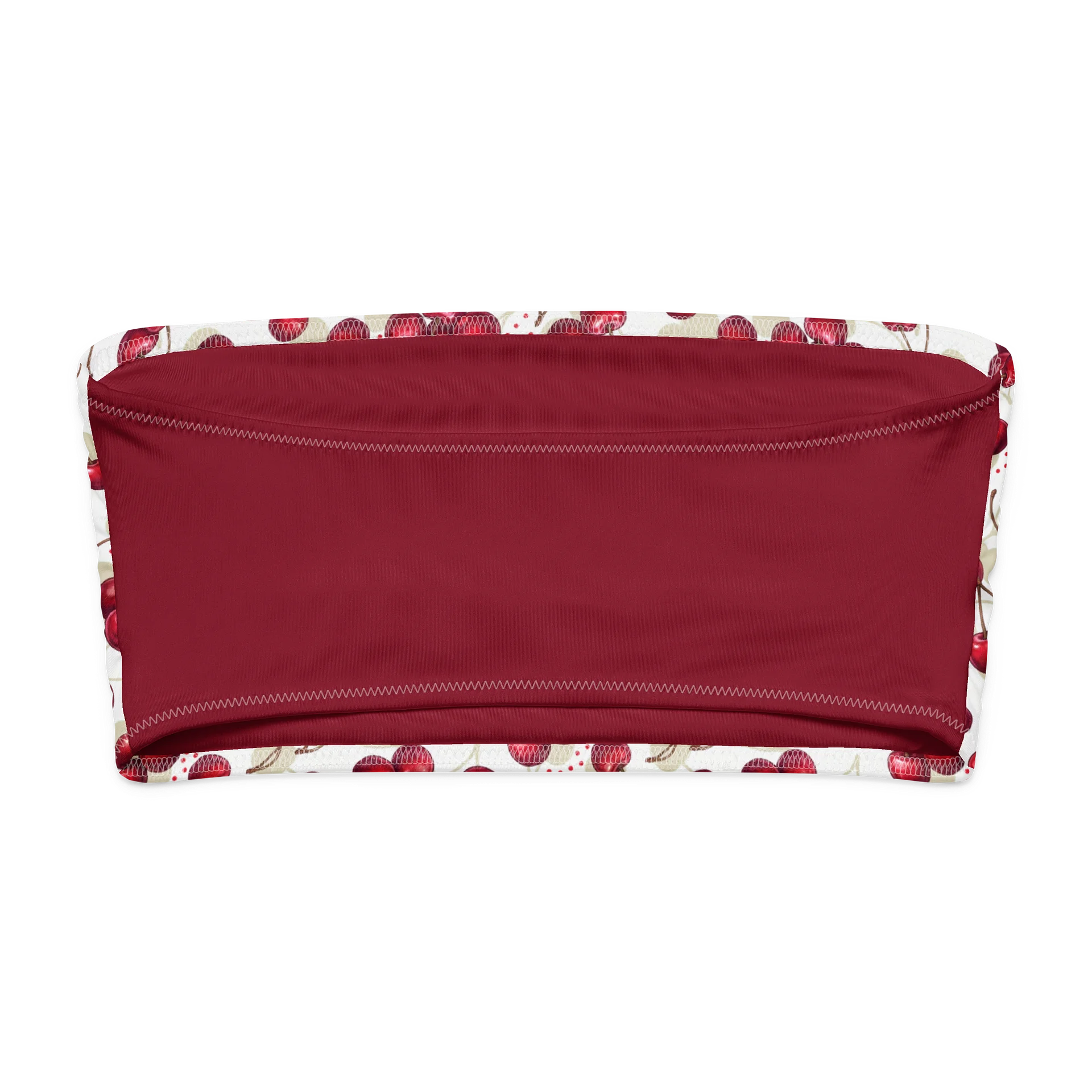 Cherie-Obsession-Recycled-Bandeau Bikini Top product image (6)