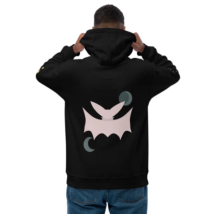 Quinntoopia Brand Hoodie product image (1)