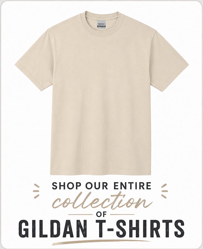 Gildan T-Shirts