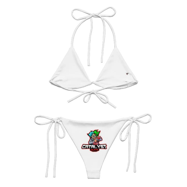 Draw-string SWIMWEAR WOMEN product image (2)