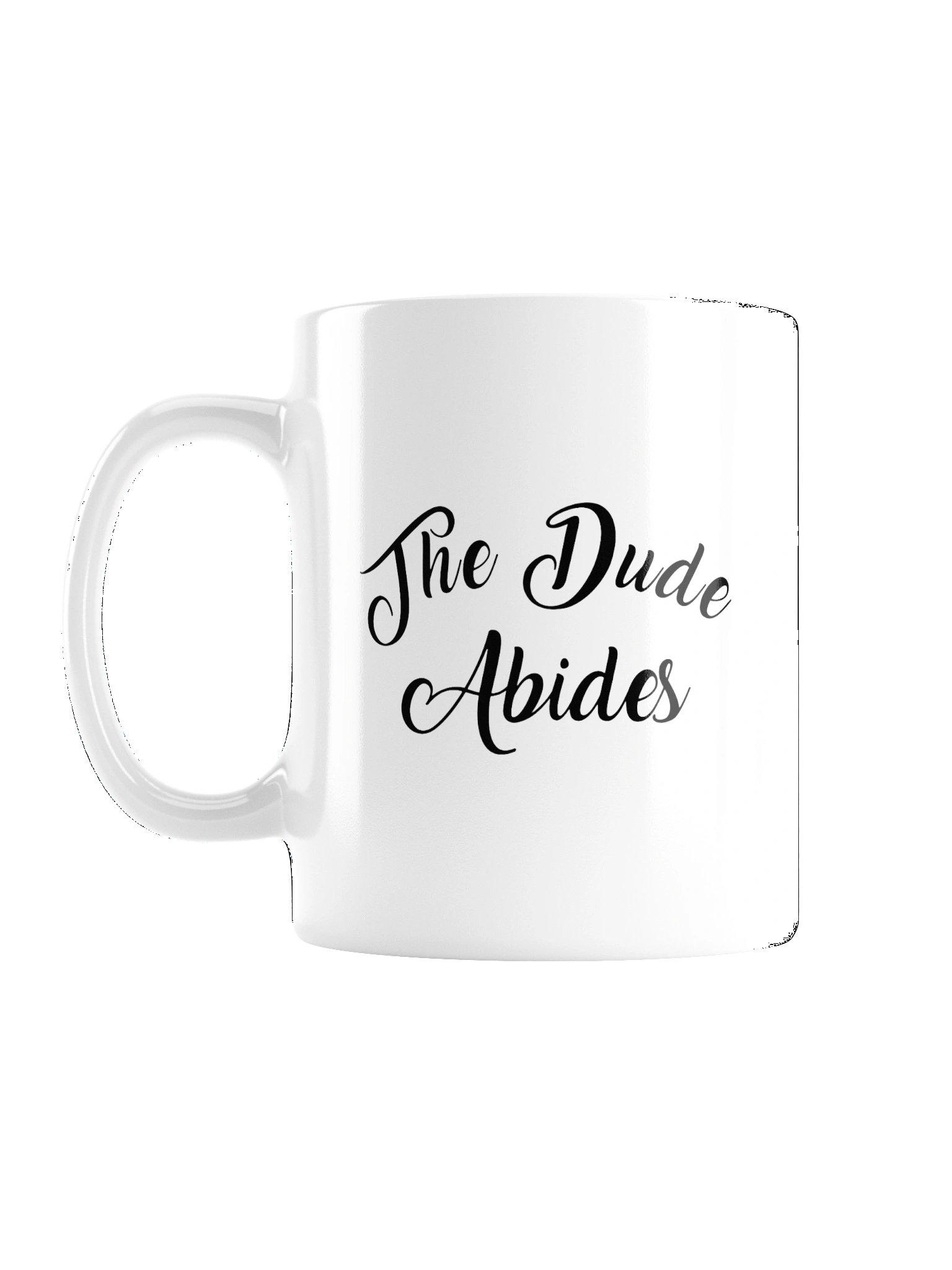 The Dude Abides Mug product image (1)