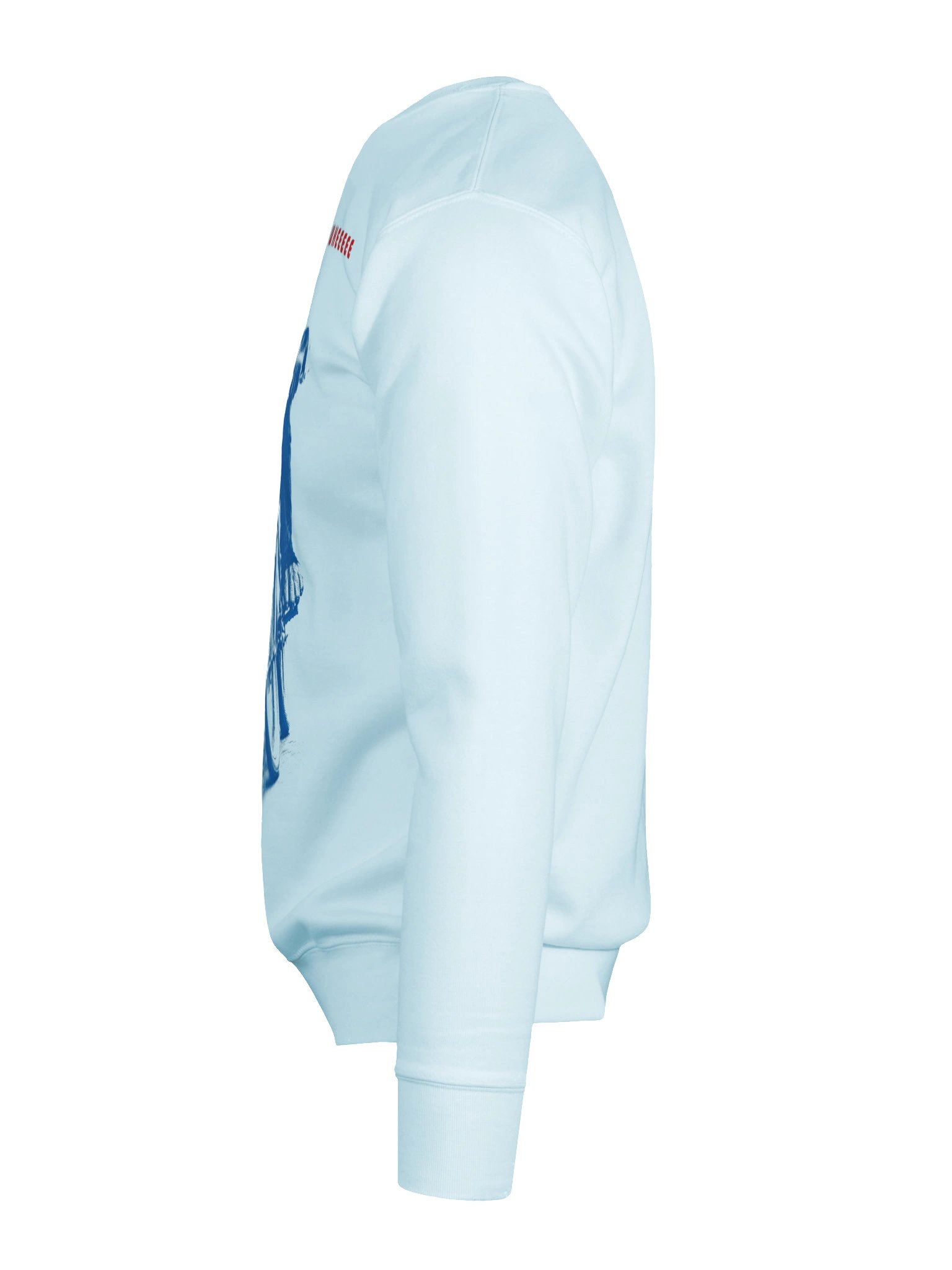 WHEEEEE Chimp Riding Bicycle Premium Sweatshirt product image (57)