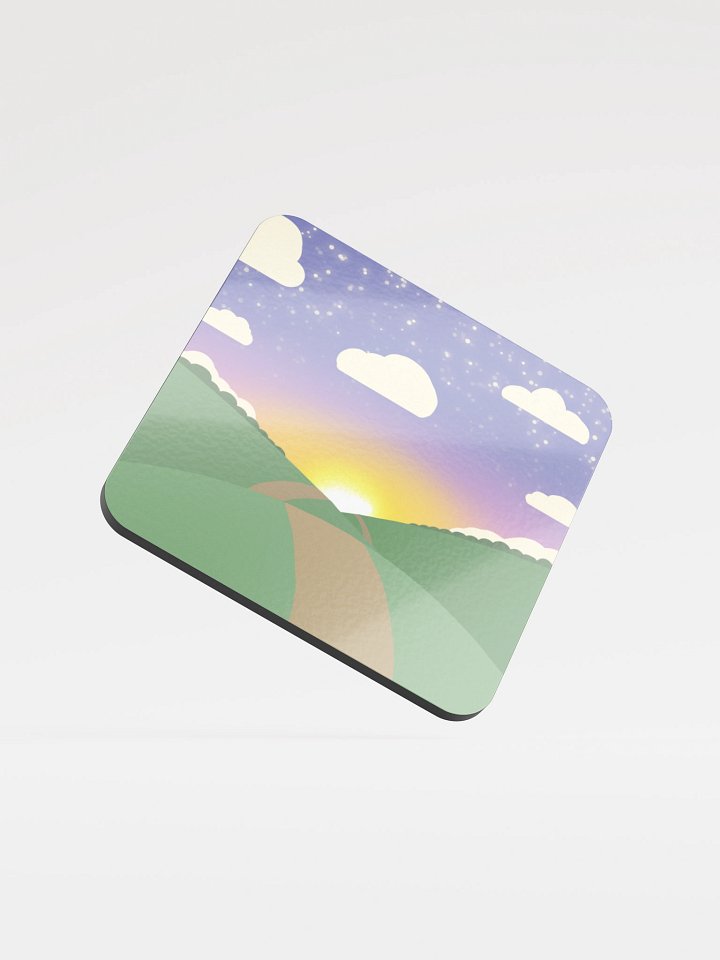 Morning Arrives Coaster product image (1)