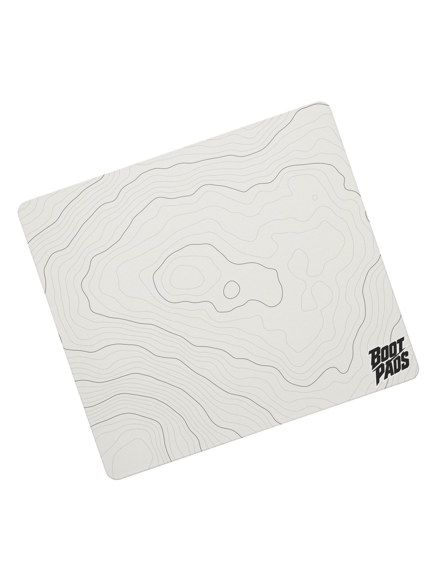 Bootpads Topográfico Blanco product image (6)