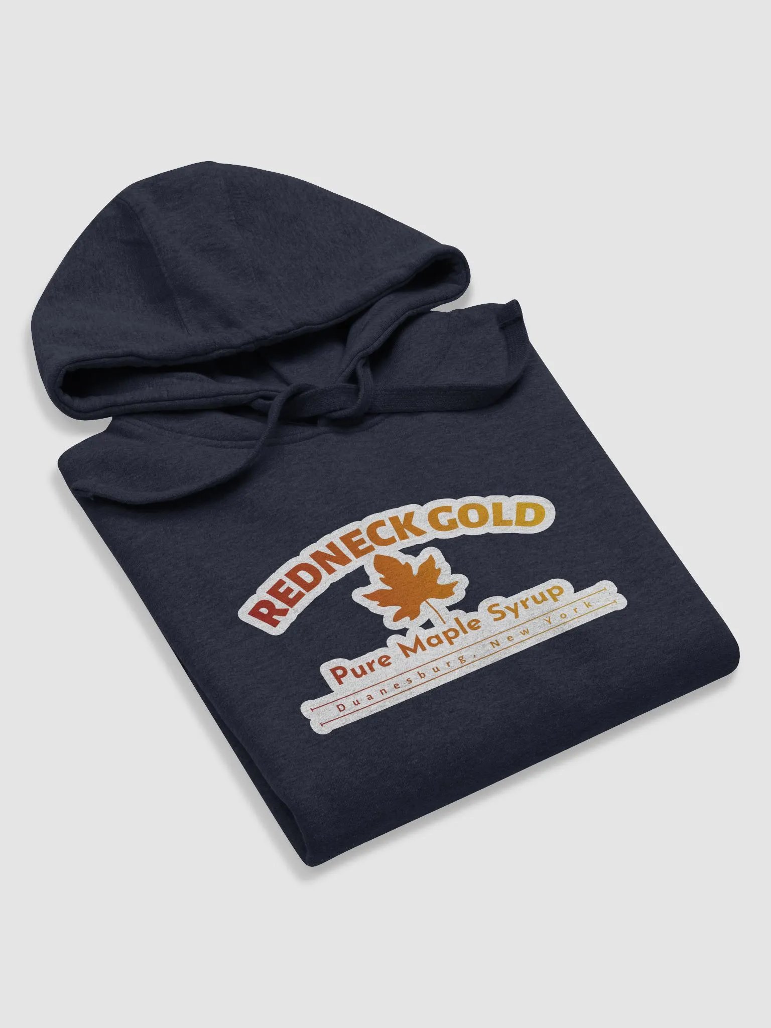 Redneck Gold Maple Syrup Hoodie product image (5)