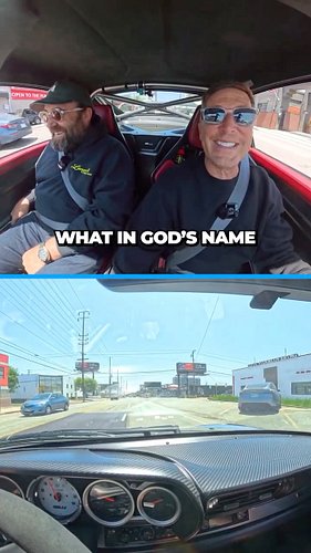 We review Gunther Werks' F-26, a blistering 1,000+hp 2,750lb BEAST. What do you think of the car? Let us know your thoughts i...