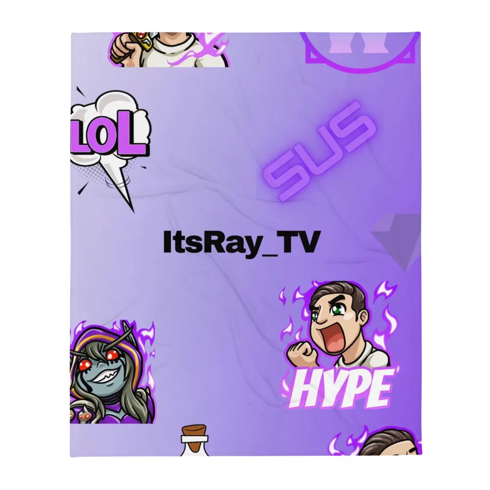 ItsRay Thrpw Blankey product image (2)