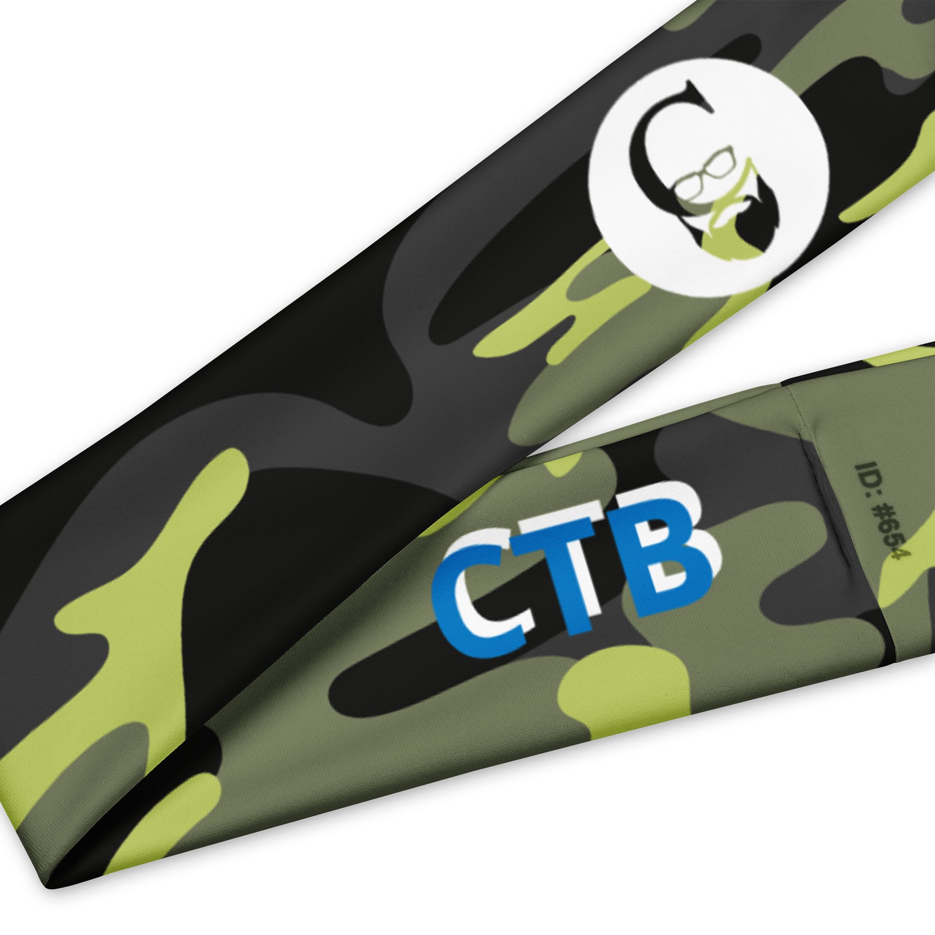 CTB Headband (CAMO) product image (2)