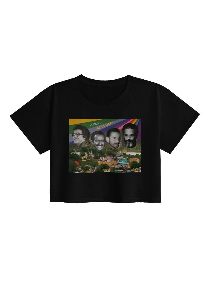 Los Mayores (Crop top) product image (1)