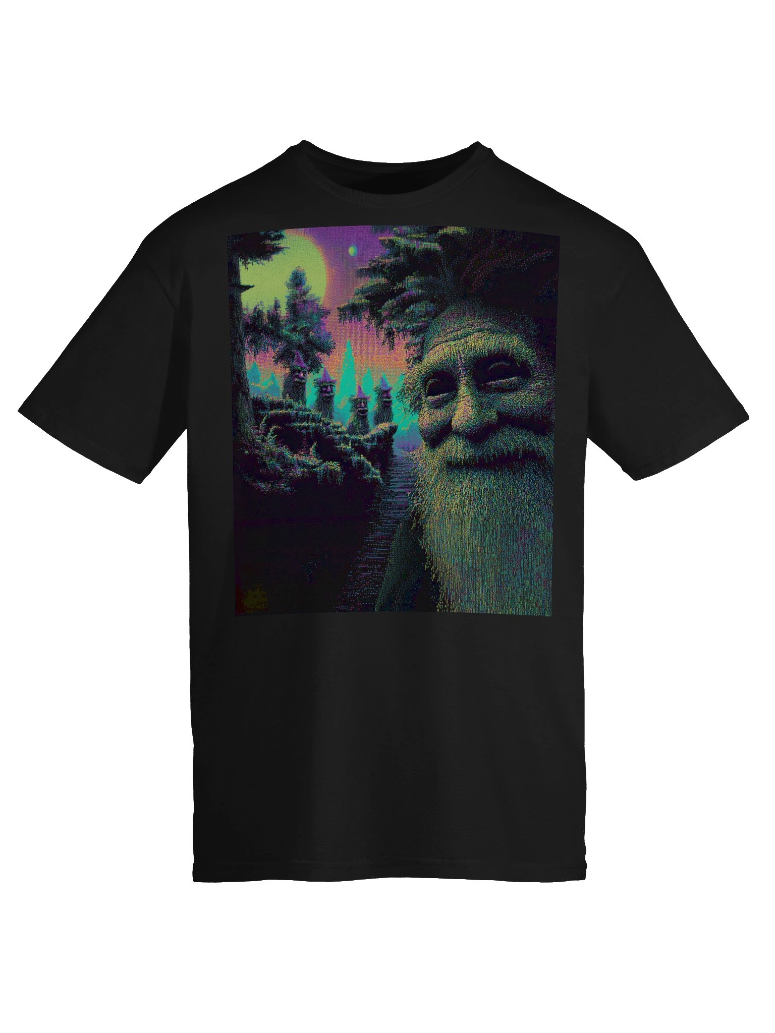 Wizard Psychedelics Tee product image (17)