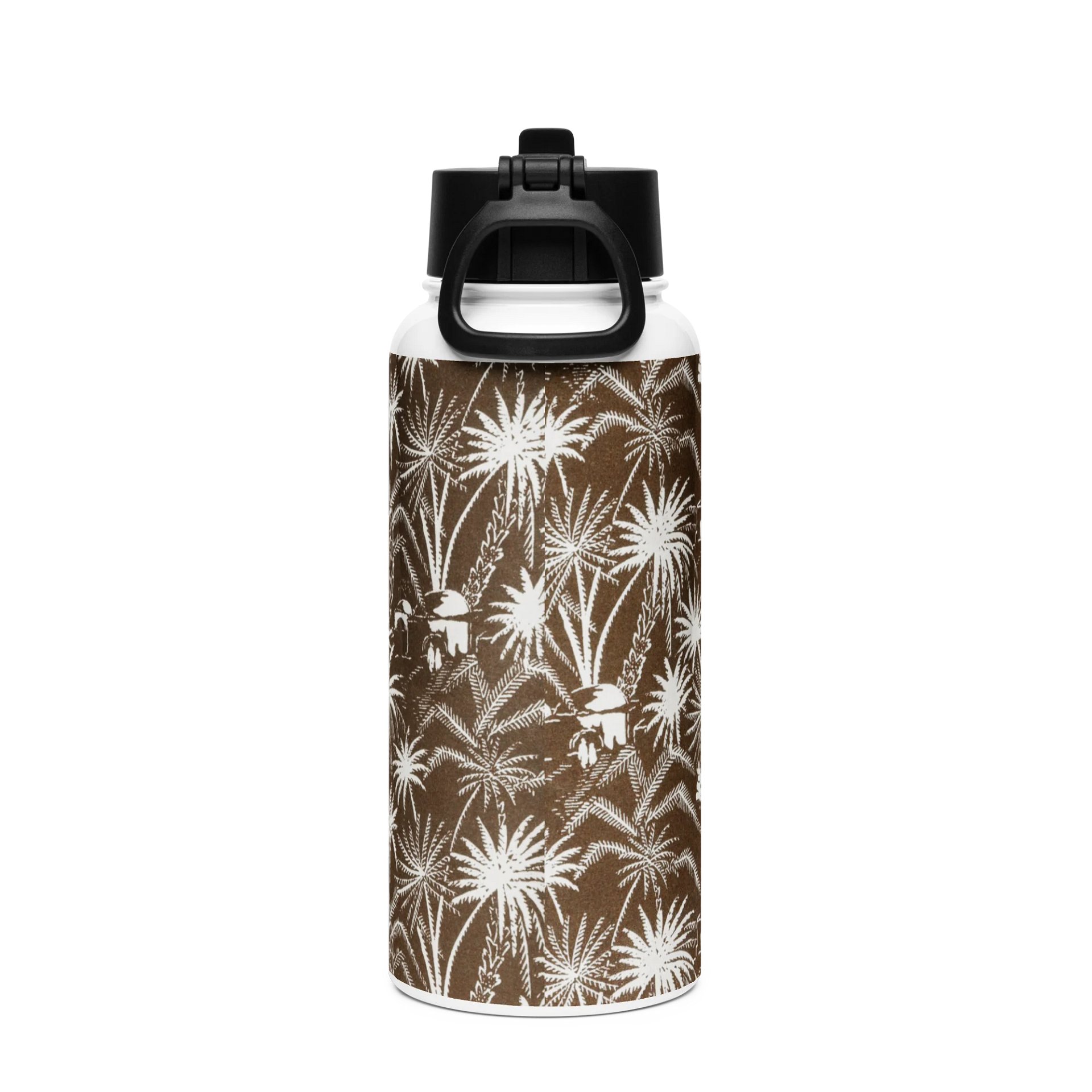 Chrysanthemum. Stainless Steel Water Bottle product image (2)