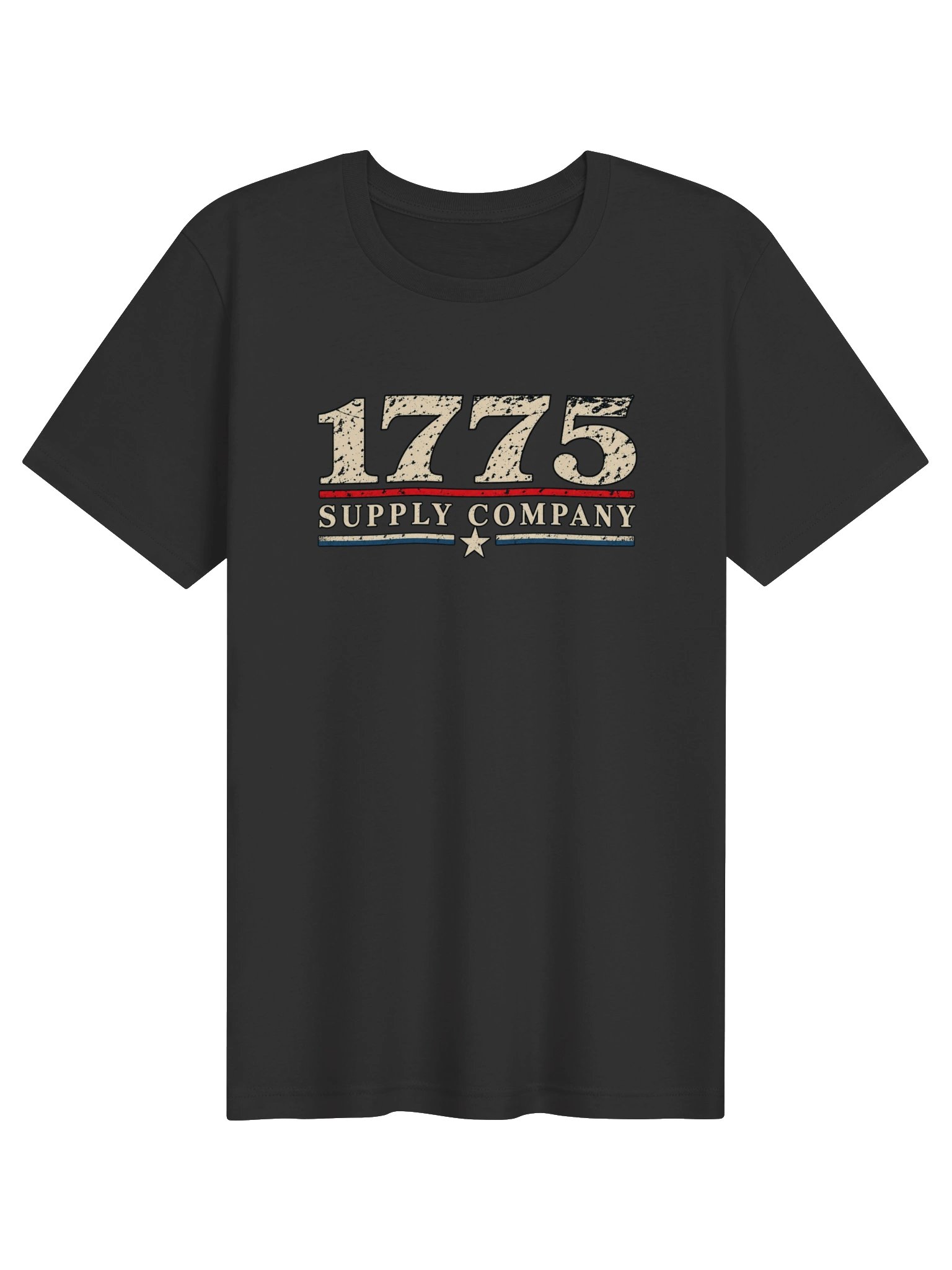 1775 Supply Company — April 18, 1775 — History Series — Lightweight Tee product image (15)