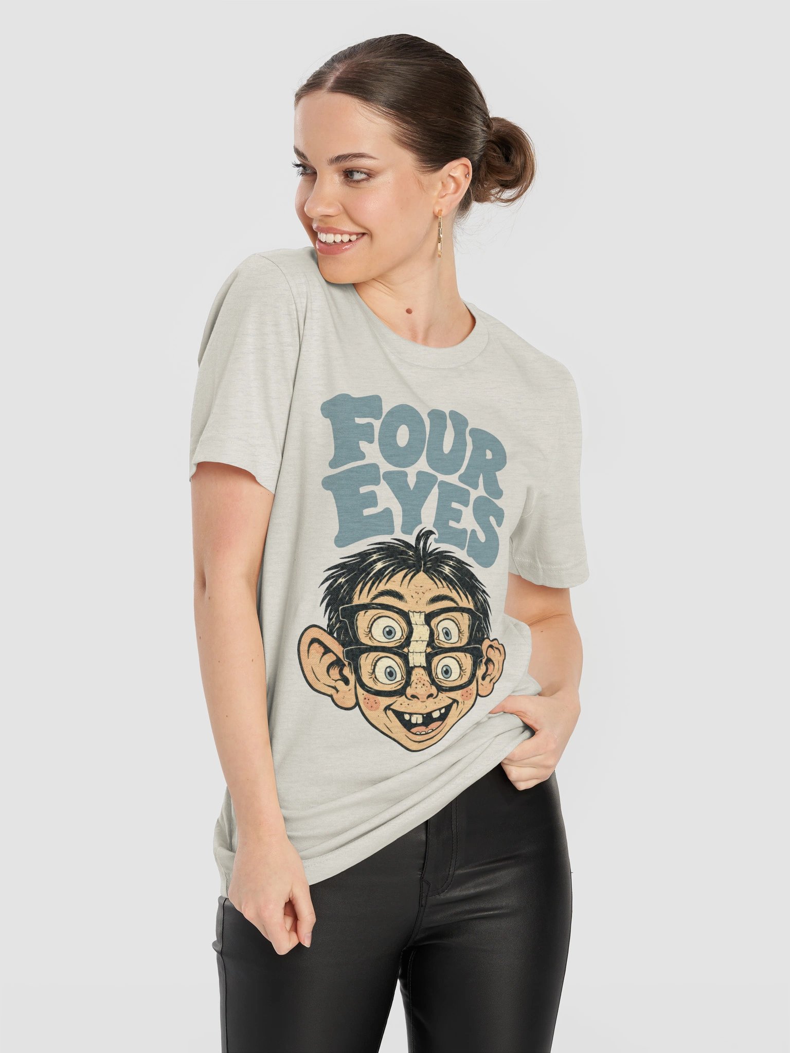 Four Eyes T-Shirt product image (2)