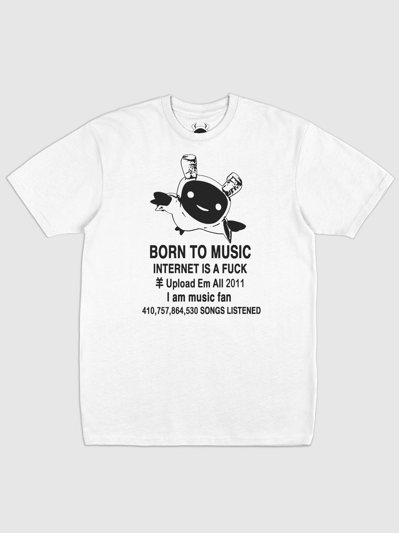 Born To Music Tee product image (1)