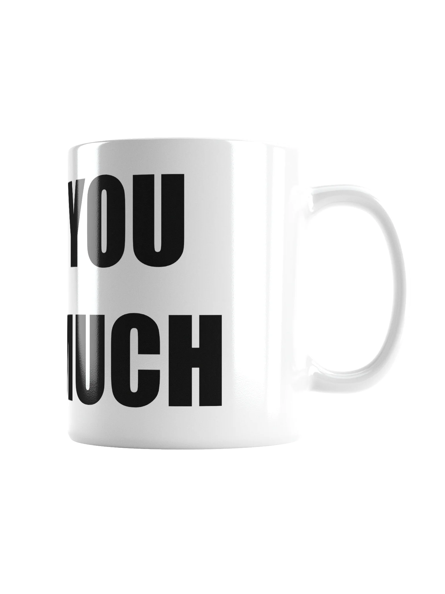 i like you very much coffee mug product image (3)