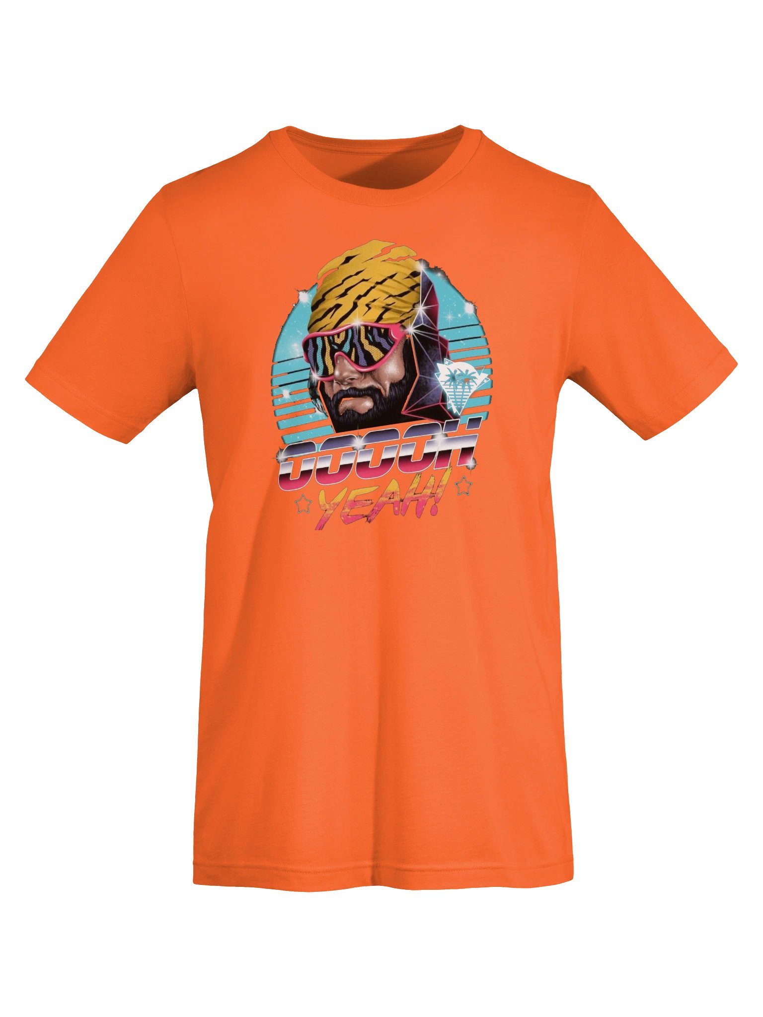 MACHO MAN RANDY SAVAGE OOH YEAH SHIRT product image (6)