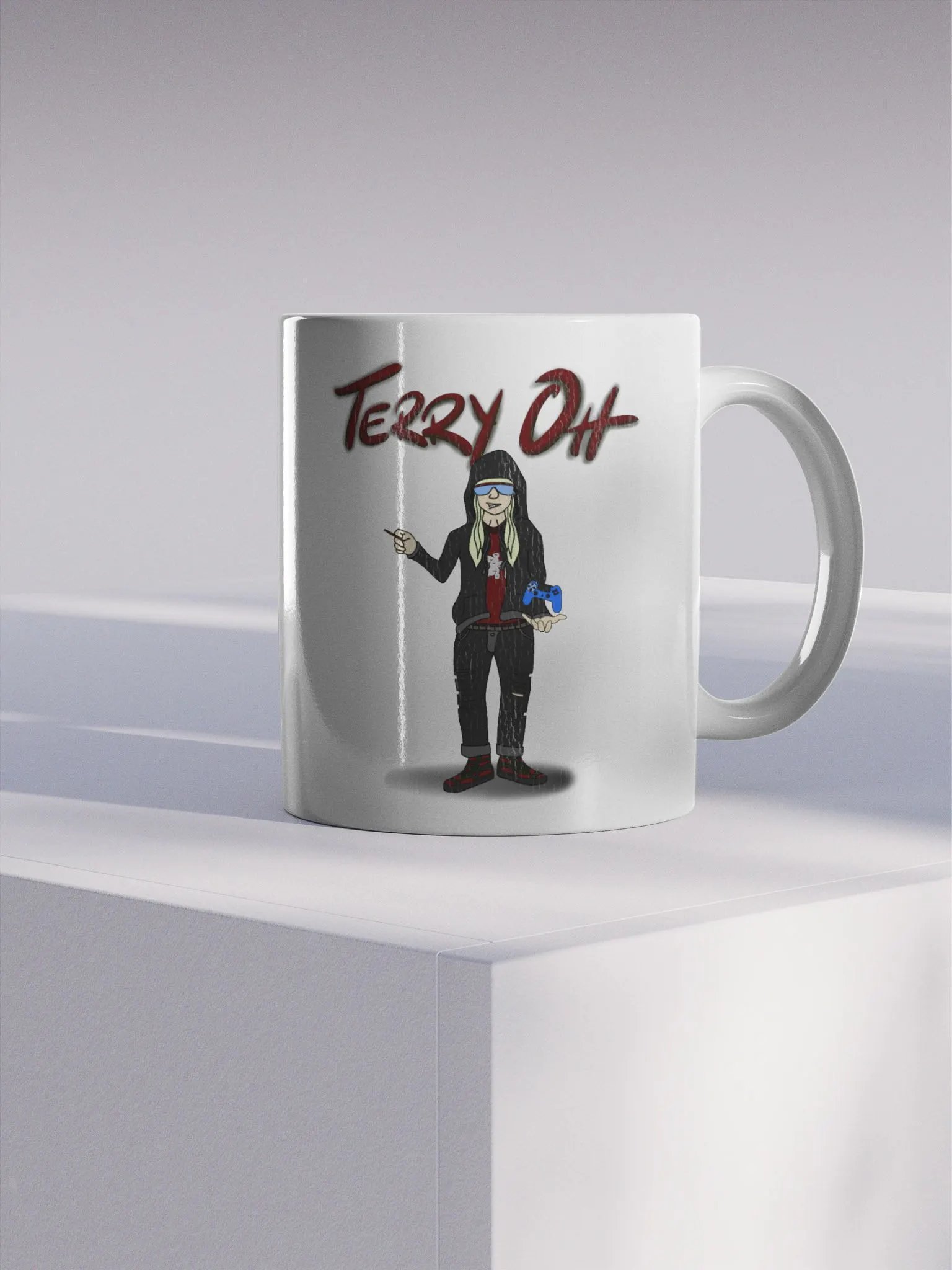 TerryOh Gaming Mug product image (4)