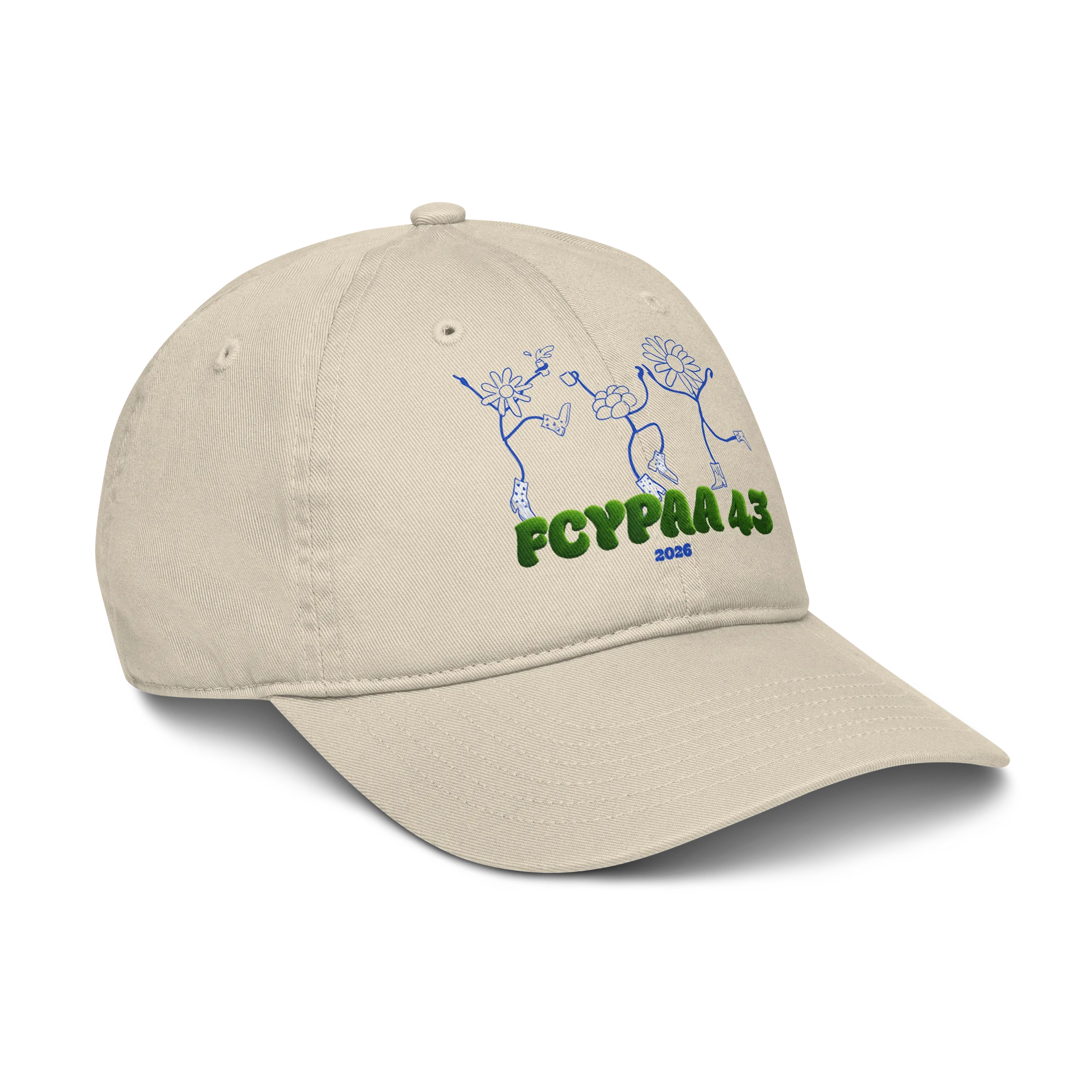 Bloom Kaki Hat product image (6)