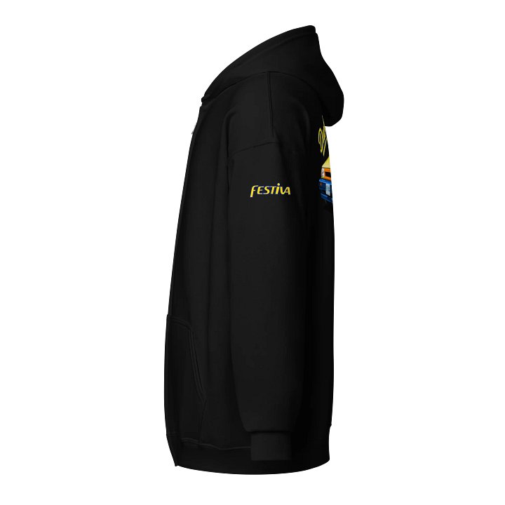 Ducky Zip hoodie product image (2)
