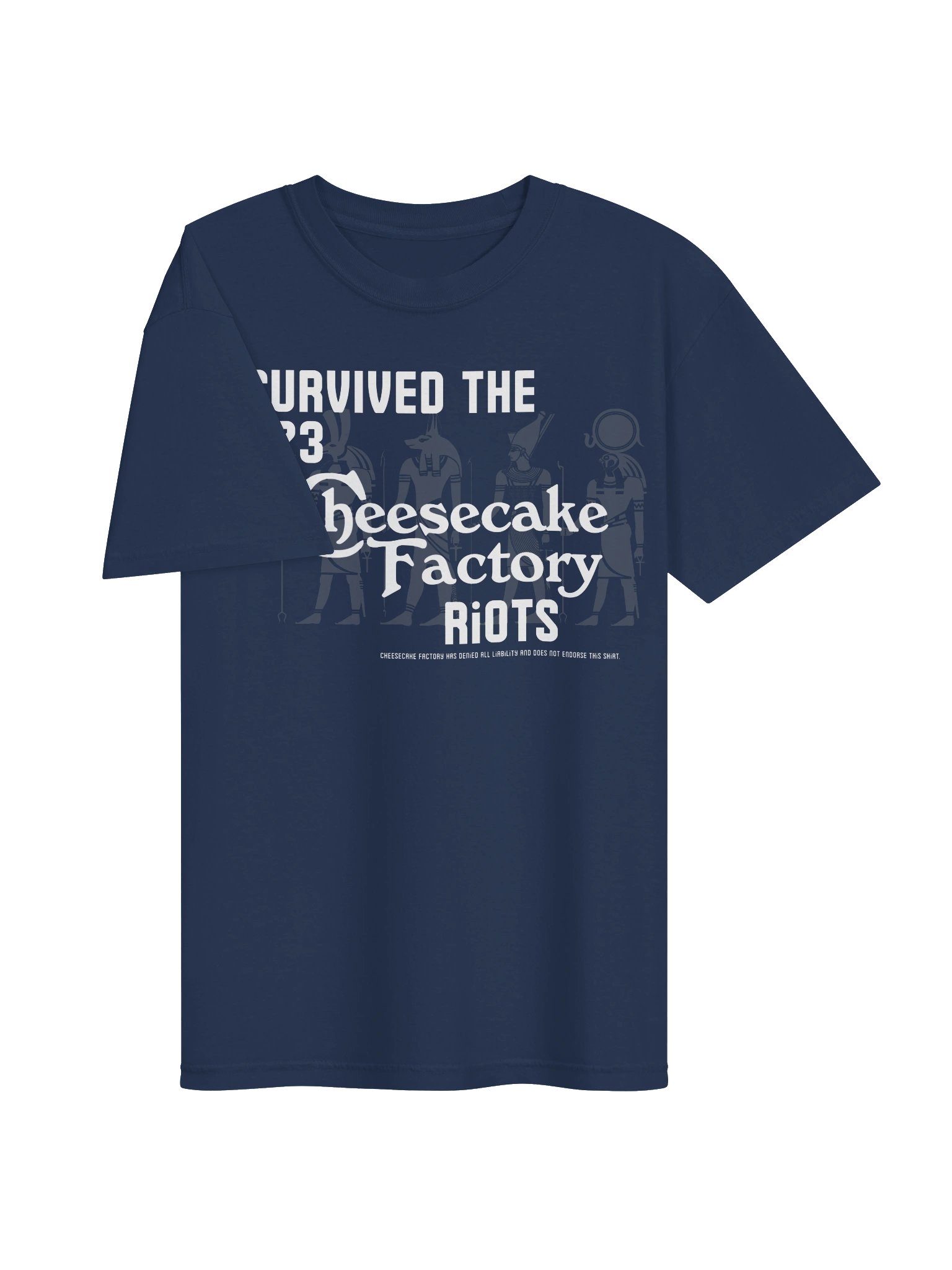 Survival Tee product image (2)