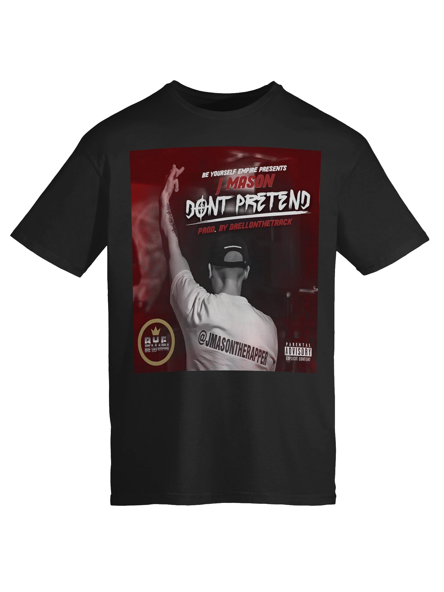 Don't Pretend T Shirt product image (9)