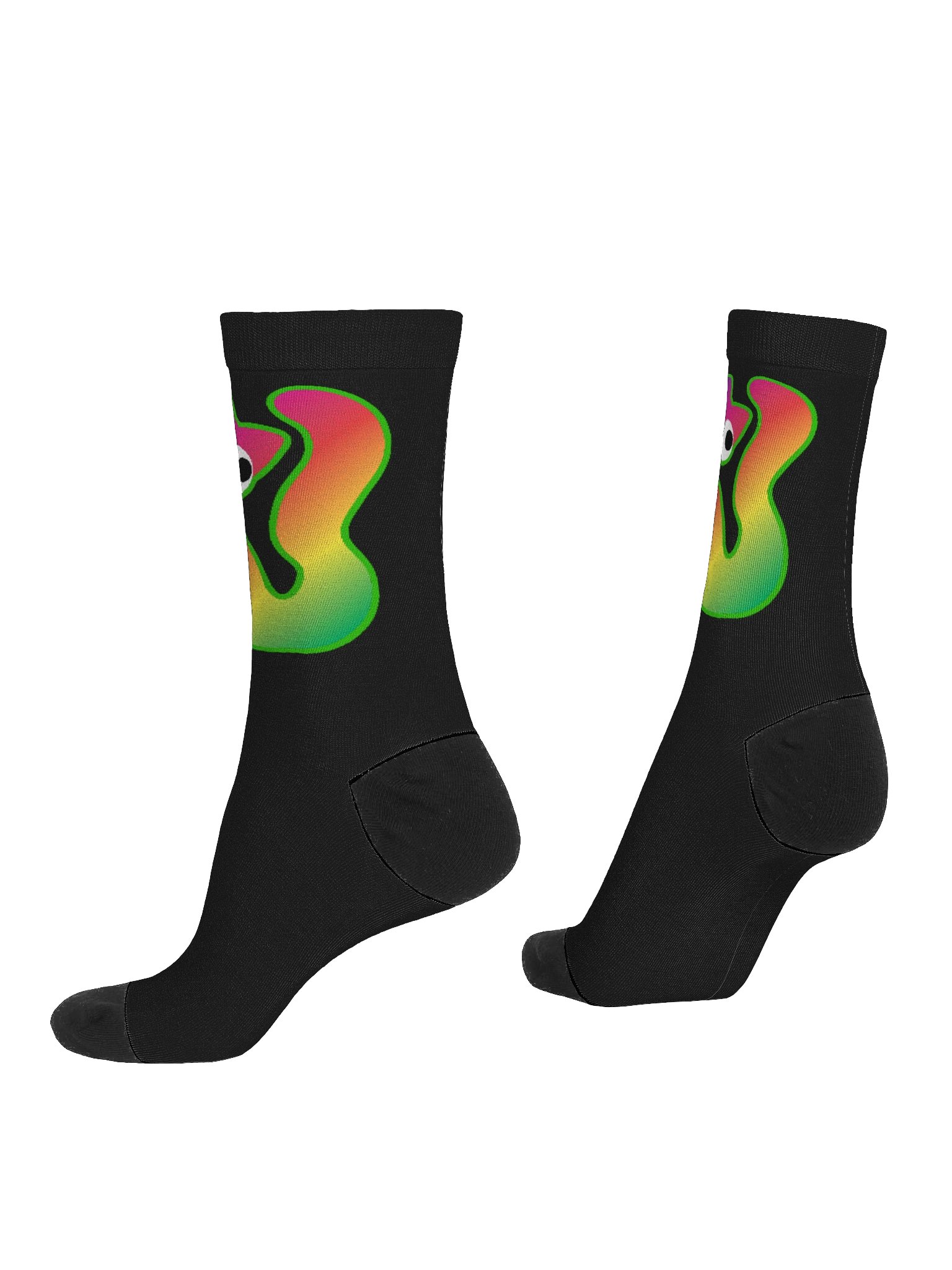 Socks - Rainbow DerpCat II product image (4)