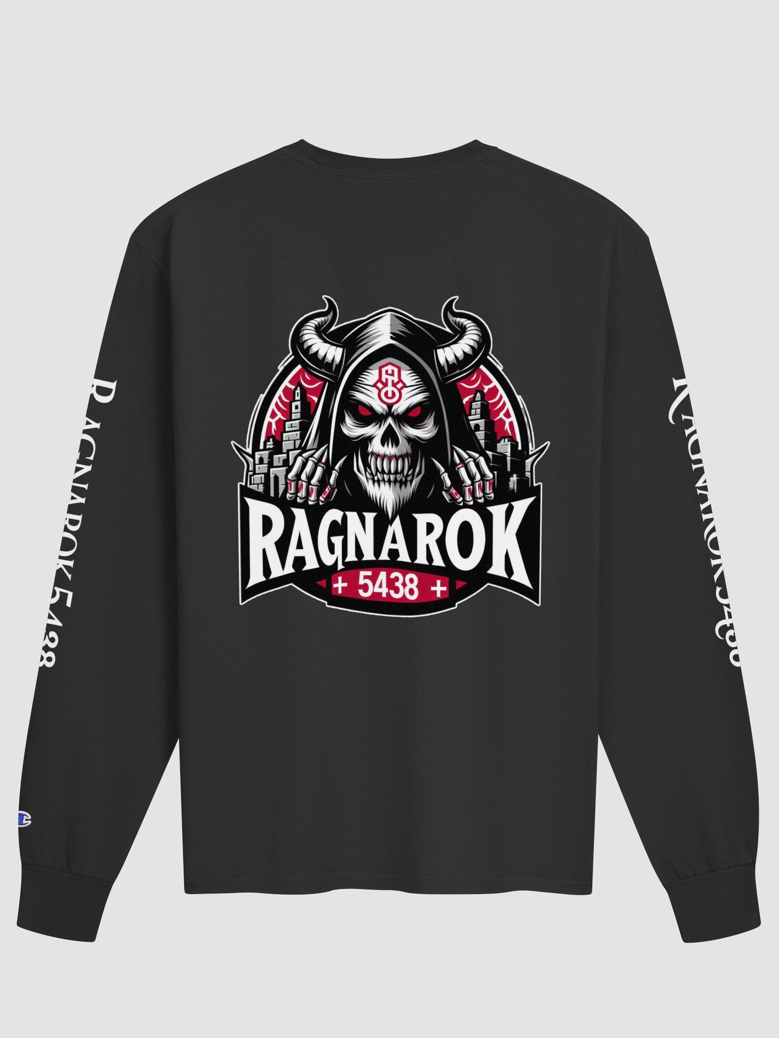 long sleeve t-shirt product image (2)