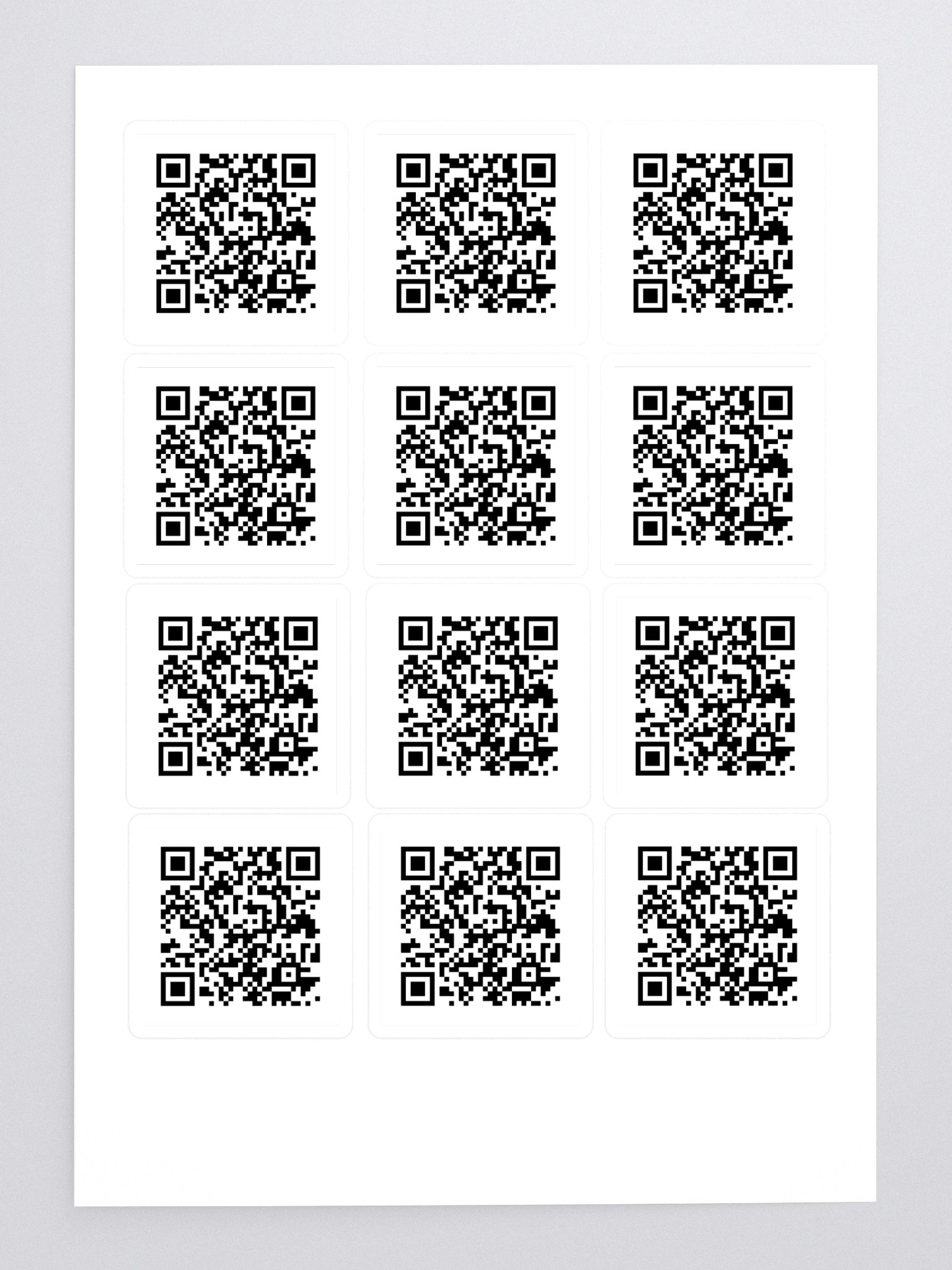 El Matador Charters QR Code product image (3)