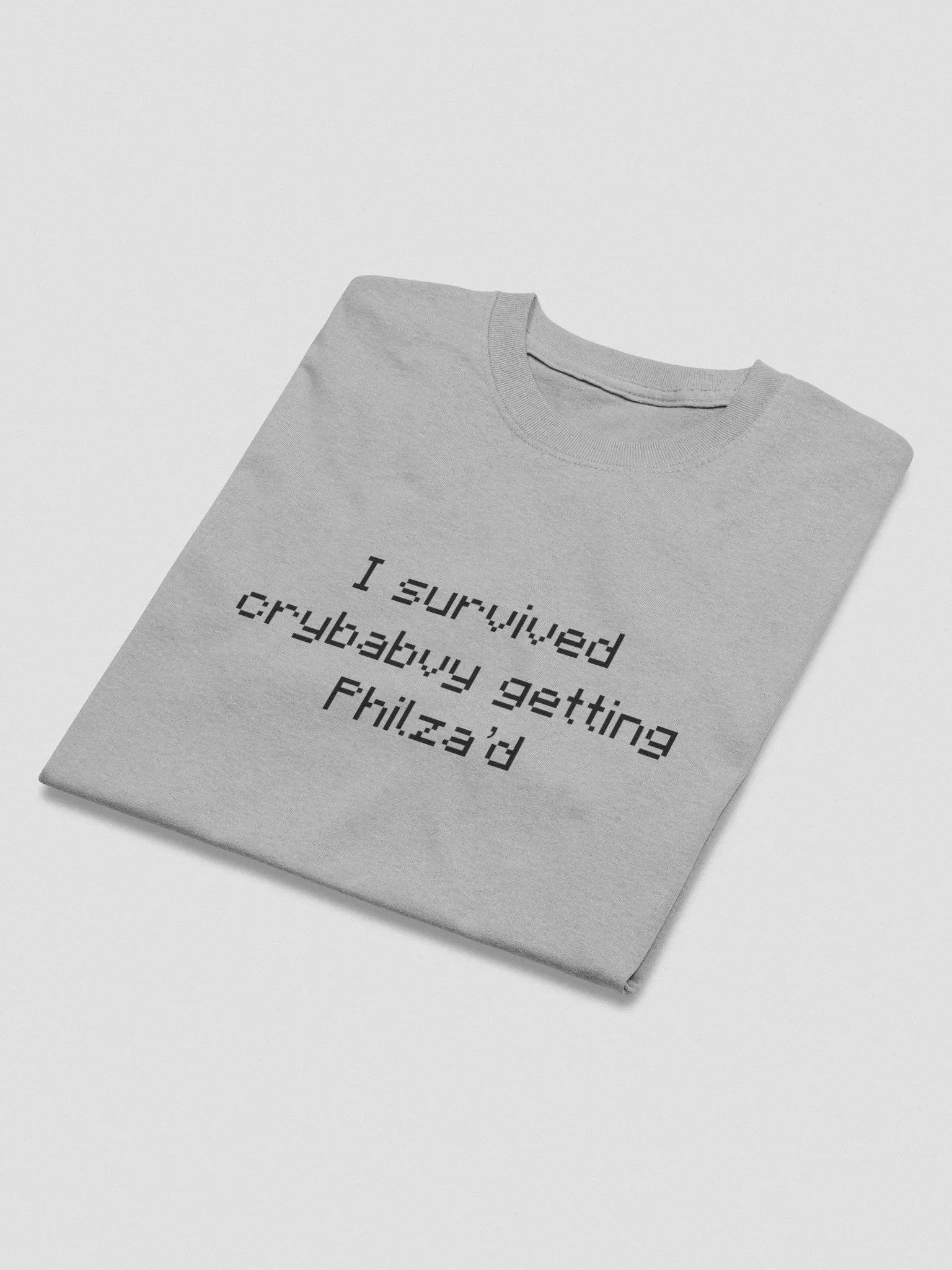 I survived Crybabvy getting Philza'd product image (3)