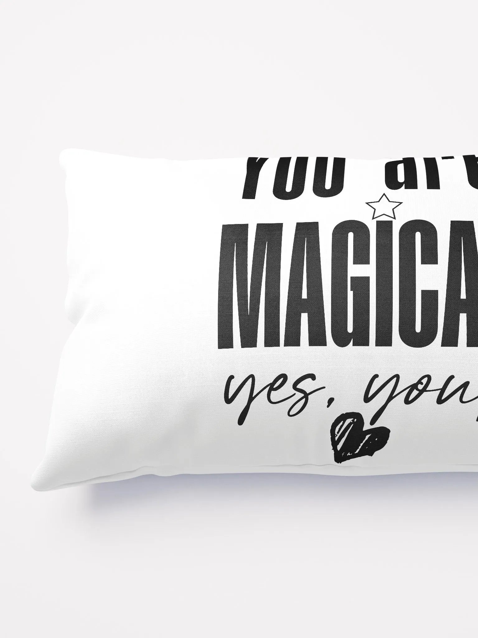 You are Magical Pillow product image (9)