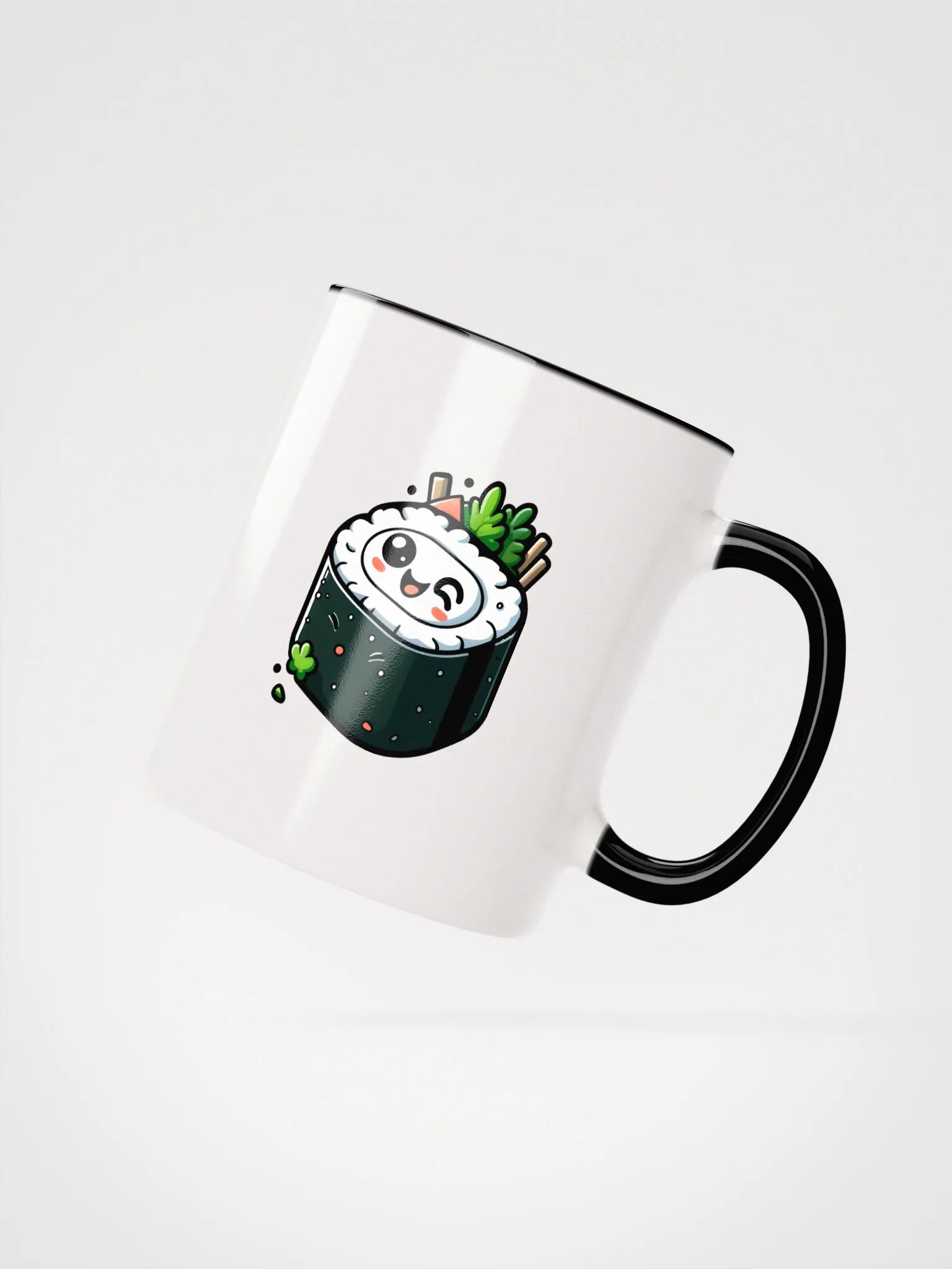 Kawaii Sushi Roll Mug product image (21)