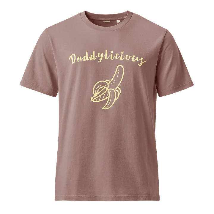 Daddylicious Vintage Tee product image (17)