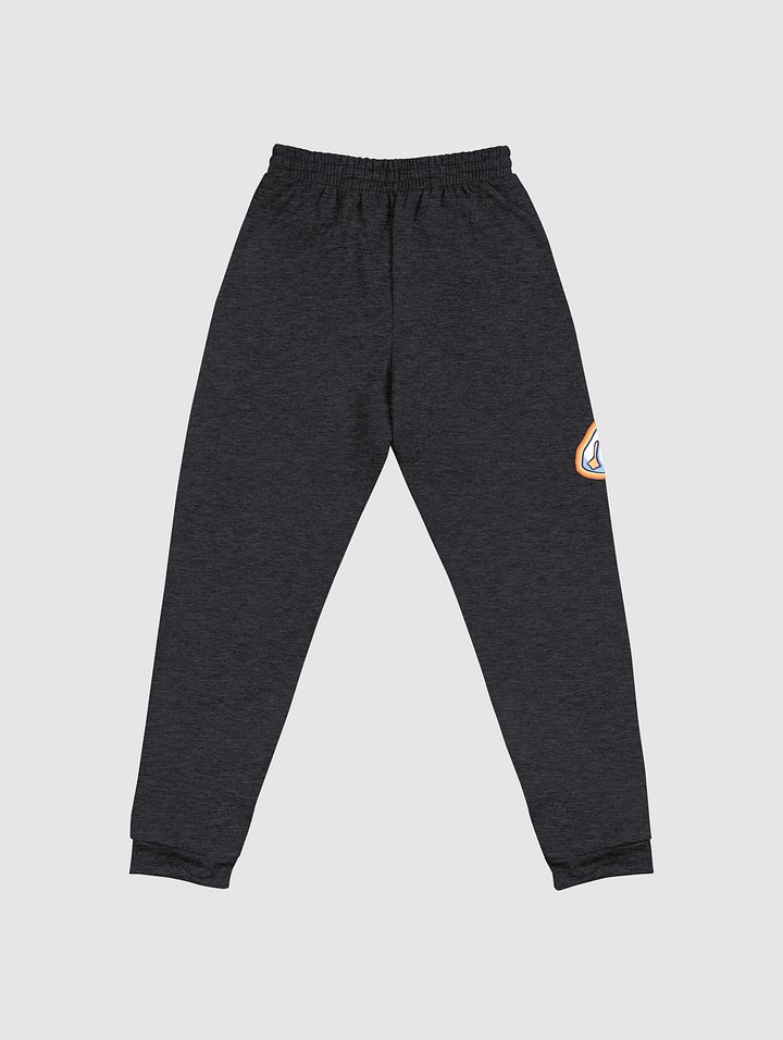 Unisex Duck Butt Joggers - FIRE product image (2)