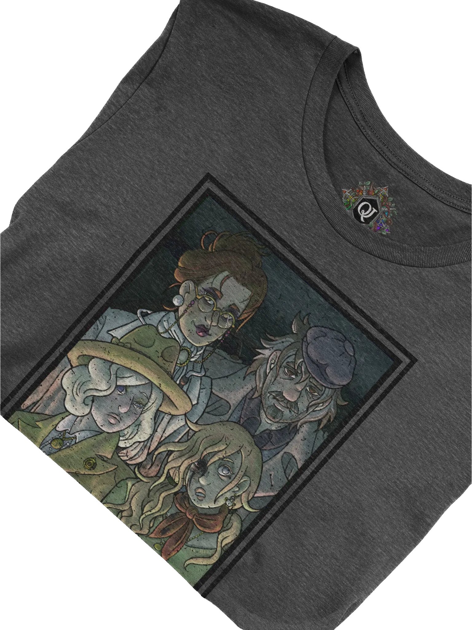 Blood & Thyme T-Shirt product image (1)