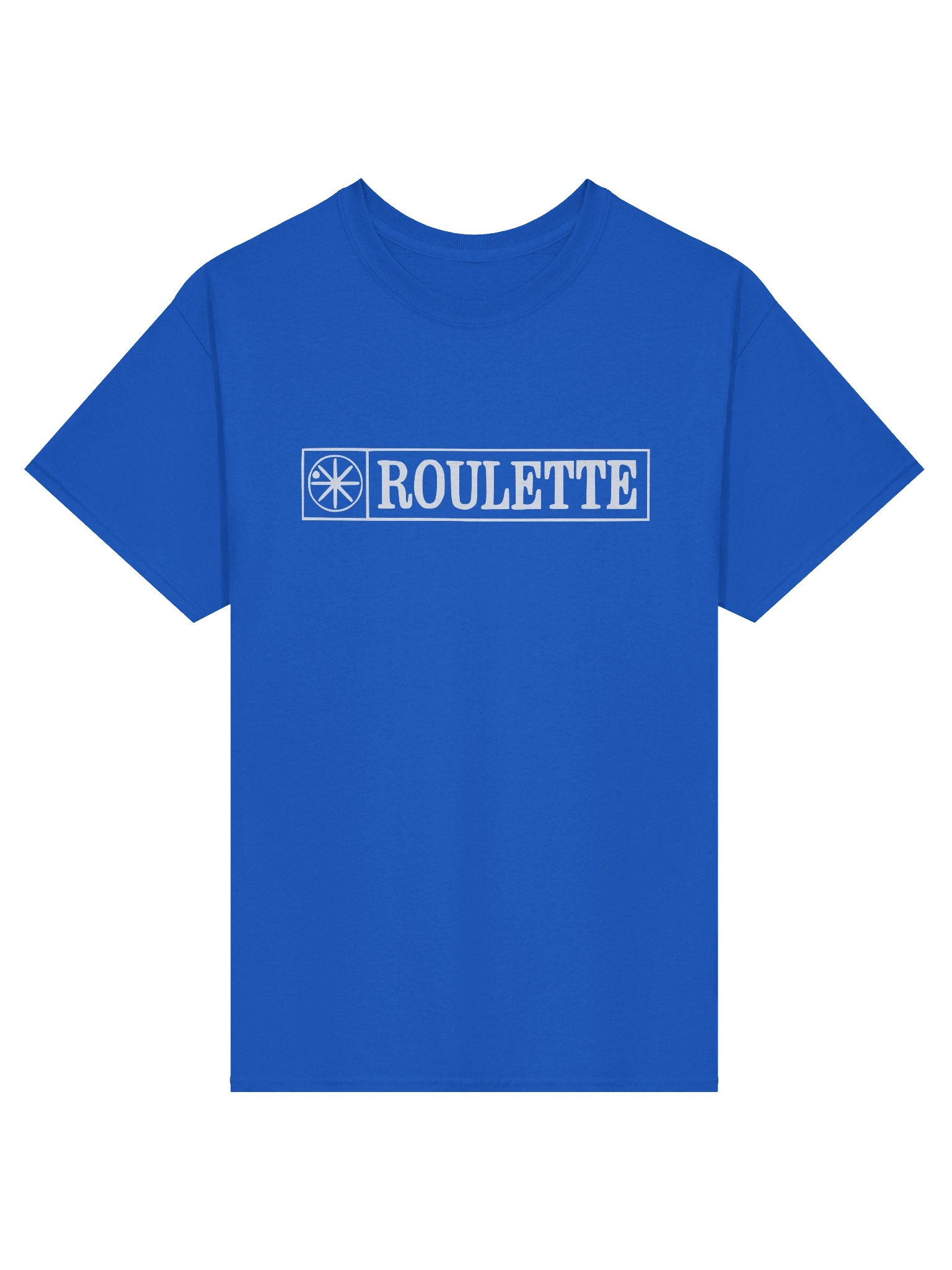 Roulette Records (T-Shirt) product image (1)