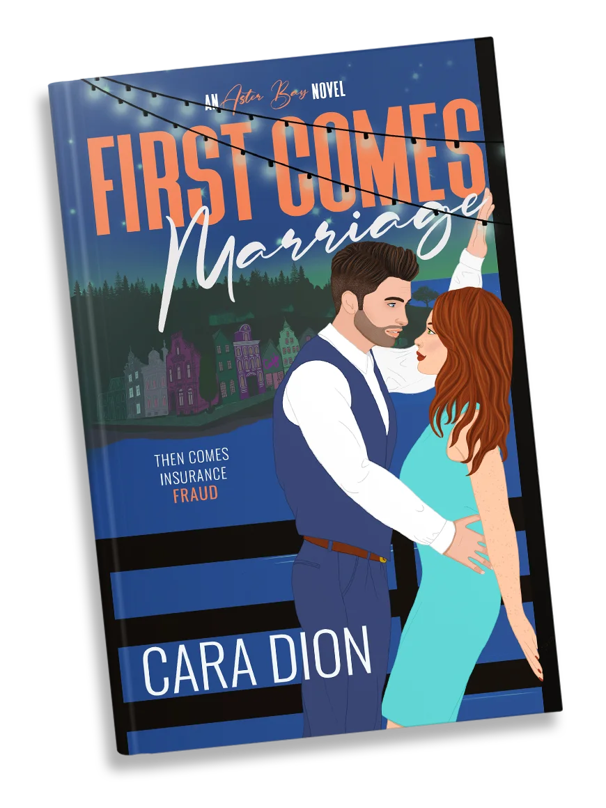 First Comes Marriage (Aster Bay book 3) product image (1)