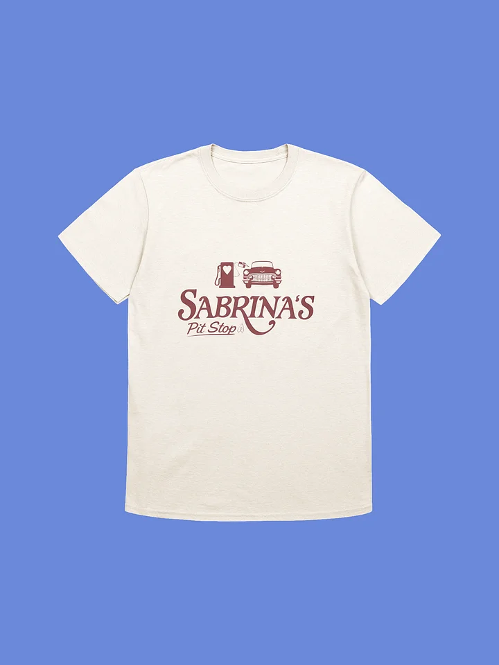 Sabrina’s Pit Stop Shirt product image (114)