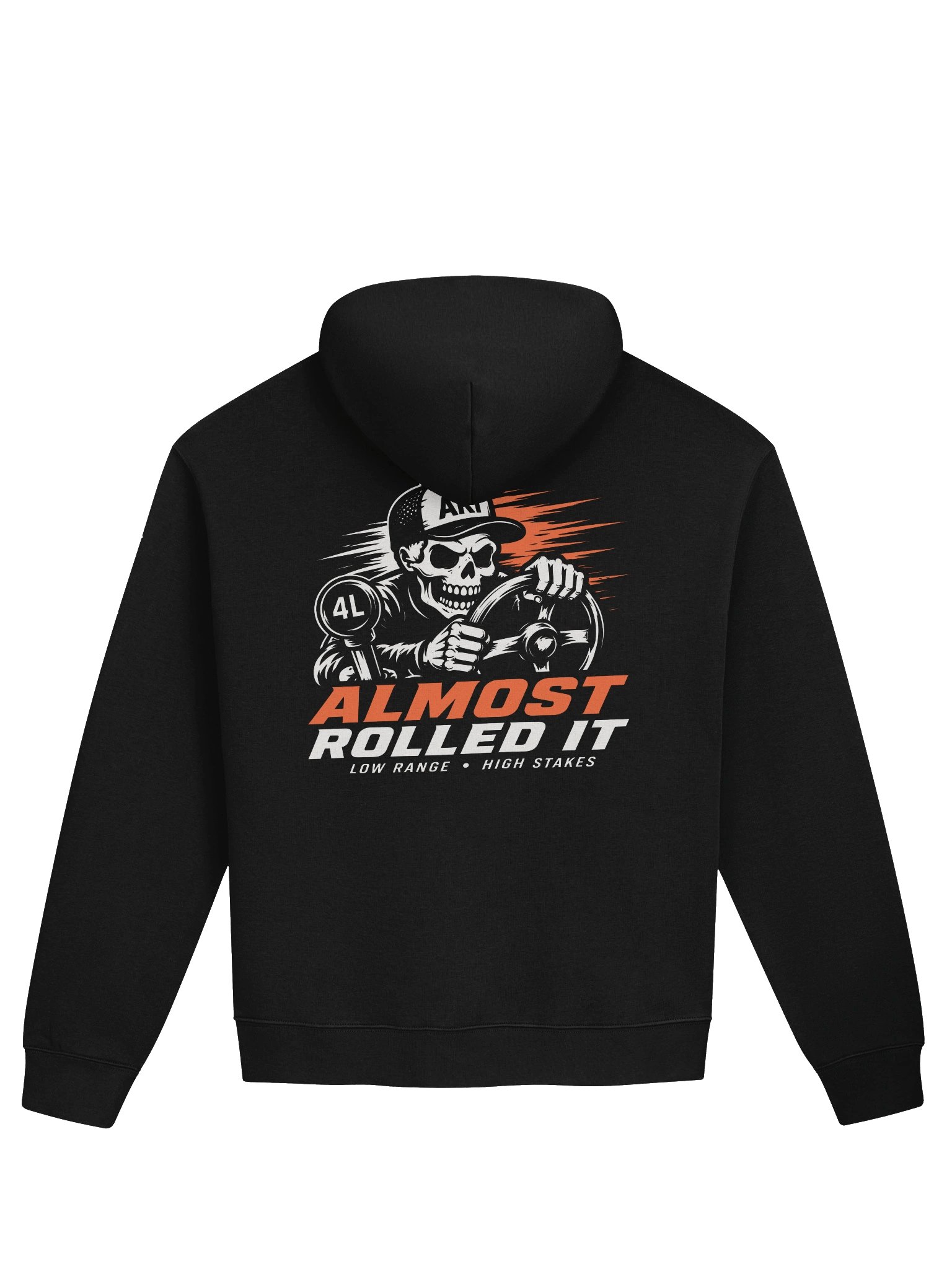 Low Range, High Stakes Premium Hoodie product image (6)