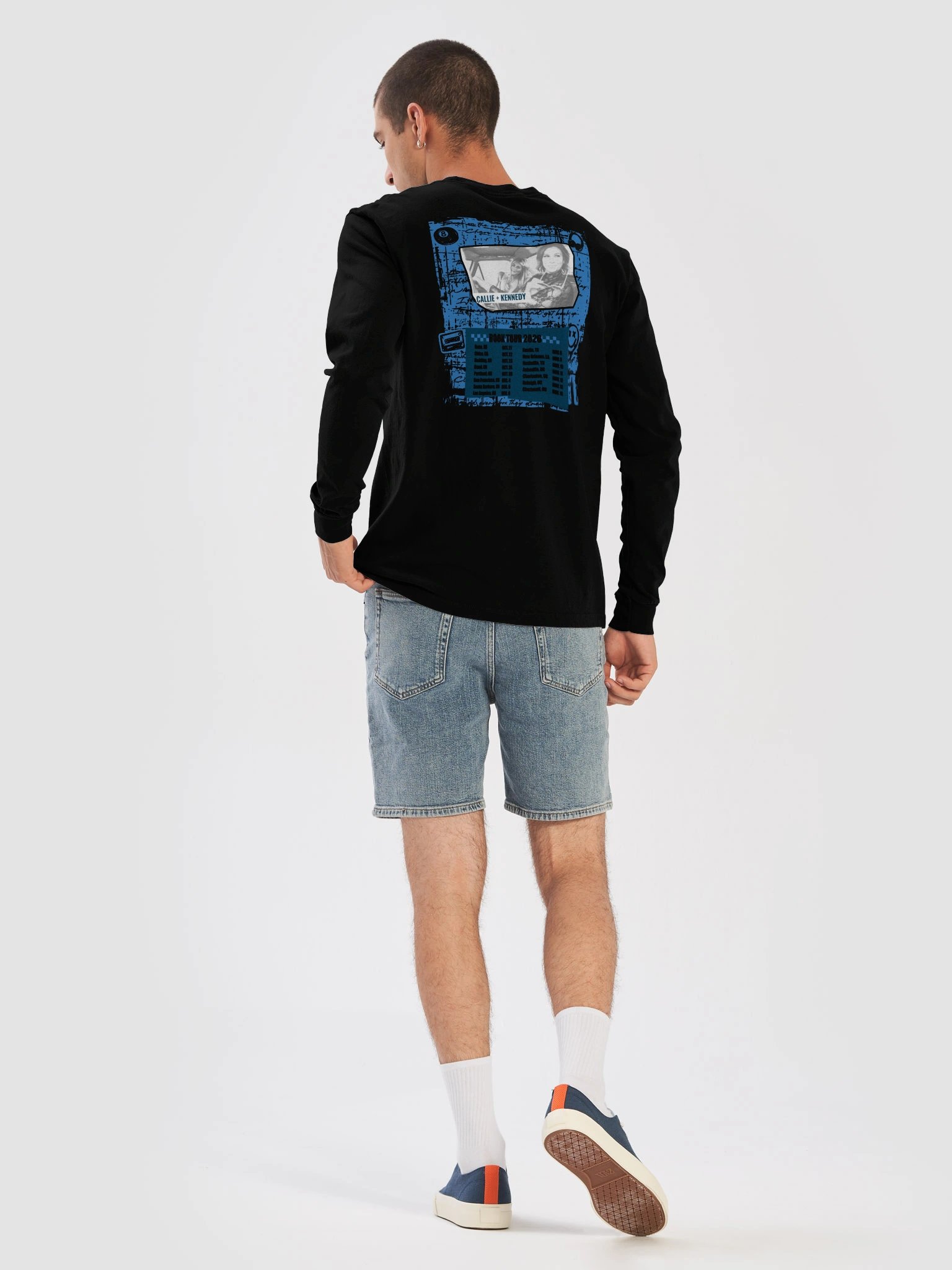 Fascination Tour Long Sleeve product image (8)