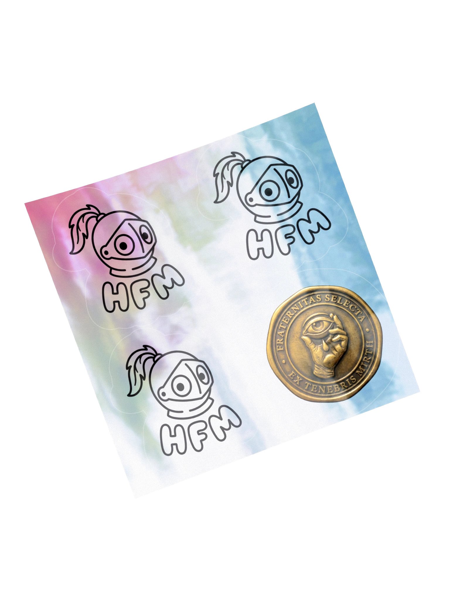 Human Fighter Trio product image (15)