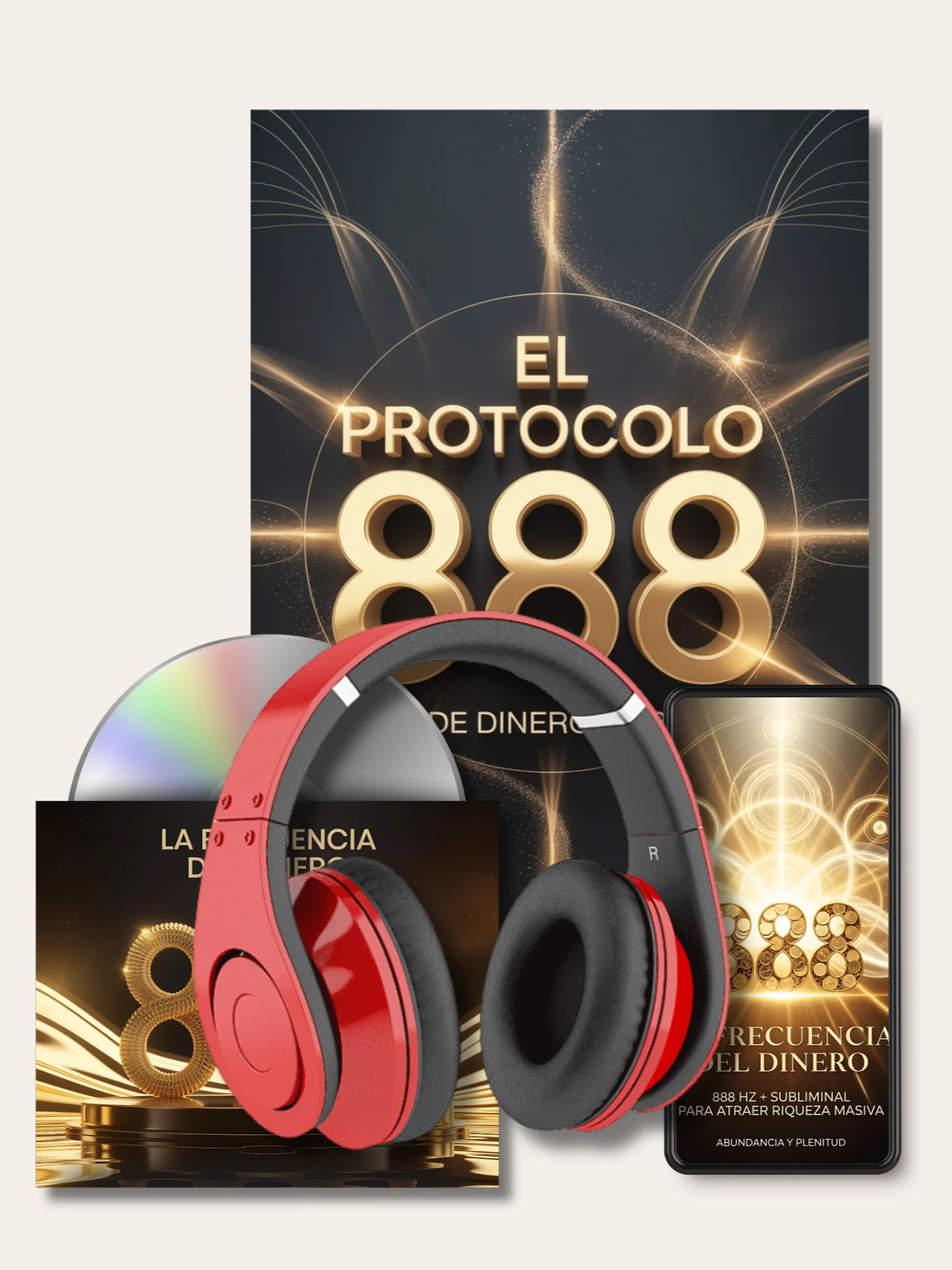 EL PROTOCOLO 888: IMÁN DE DINERO EN 21 DÍAS product image (3)
